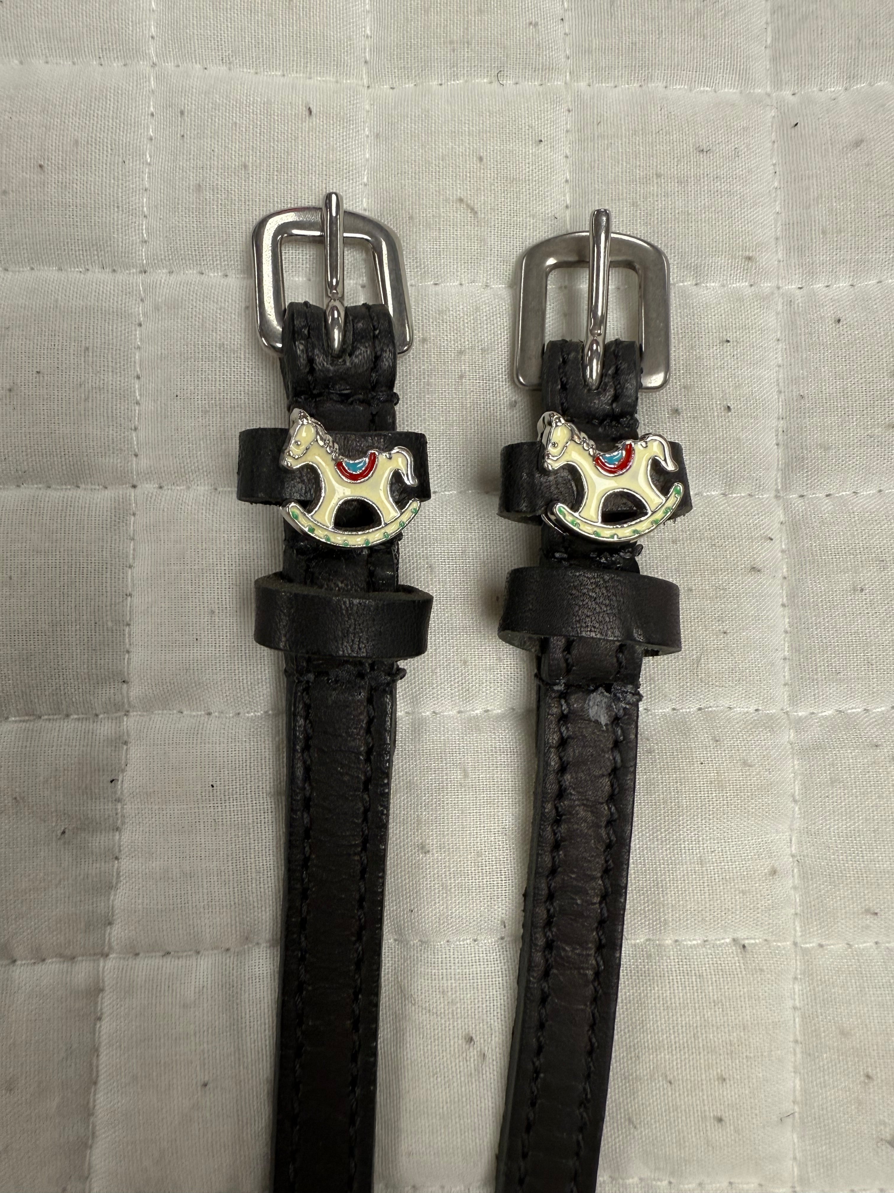 *SALE* Mary Jane Spur Straps Group 2