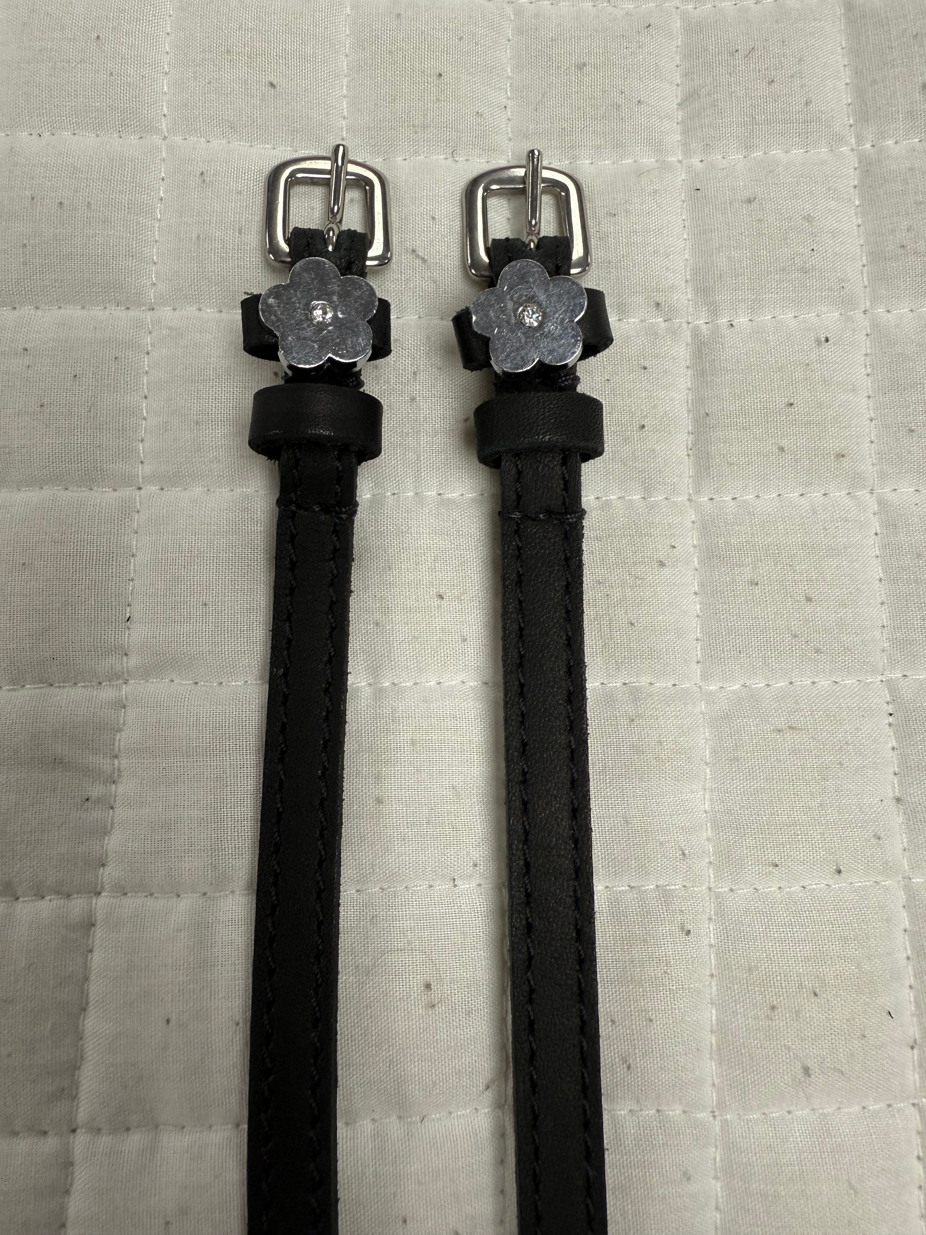 *SALE* Mary Jane Spur Straps Group 2