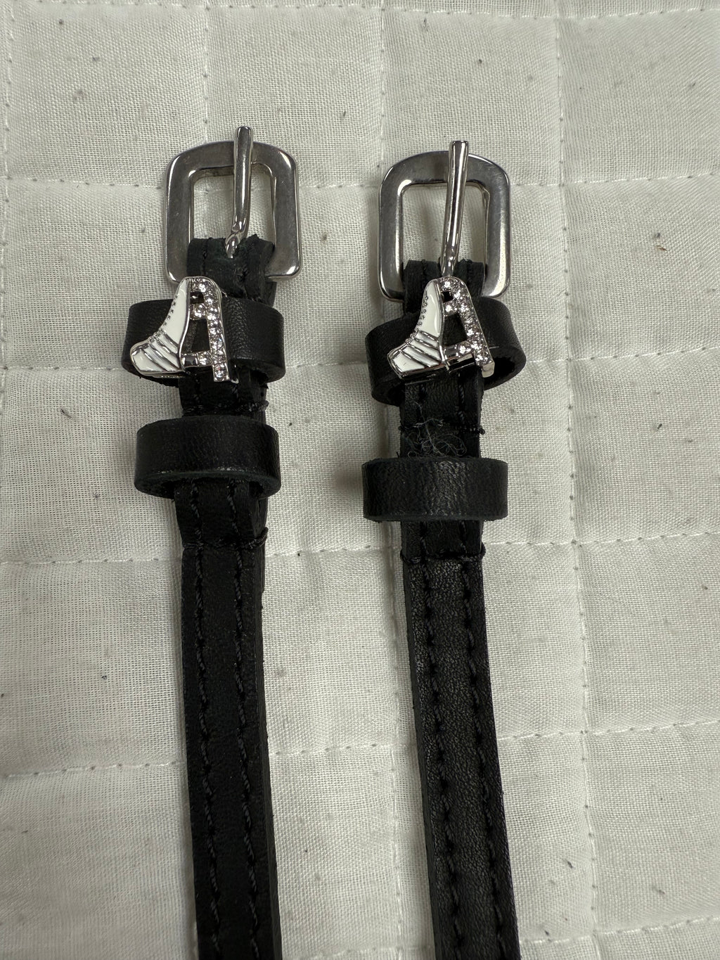 *SALE* Mary Jane Spur Straps Group 2