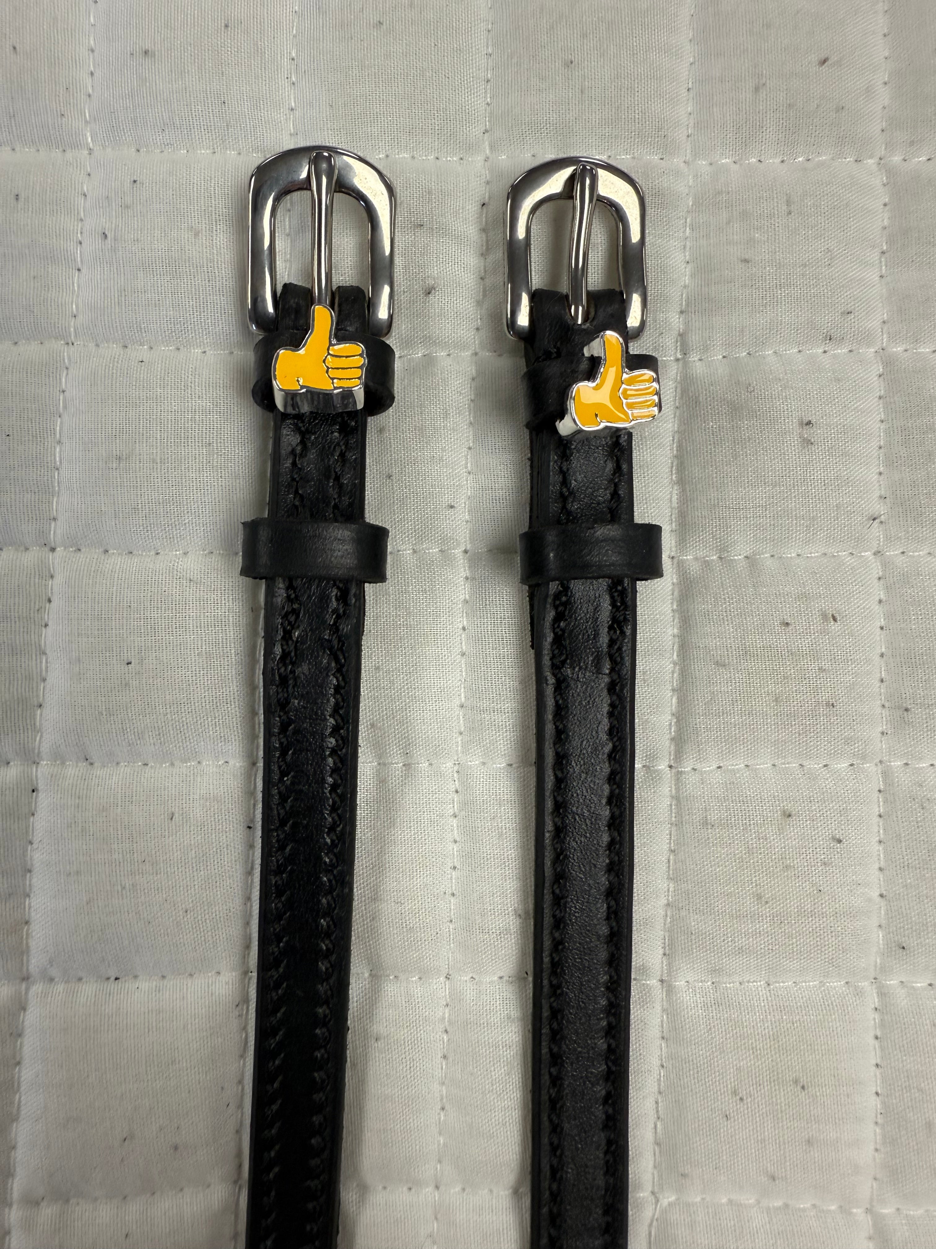 Mary Jane Spur Straps Group 3
