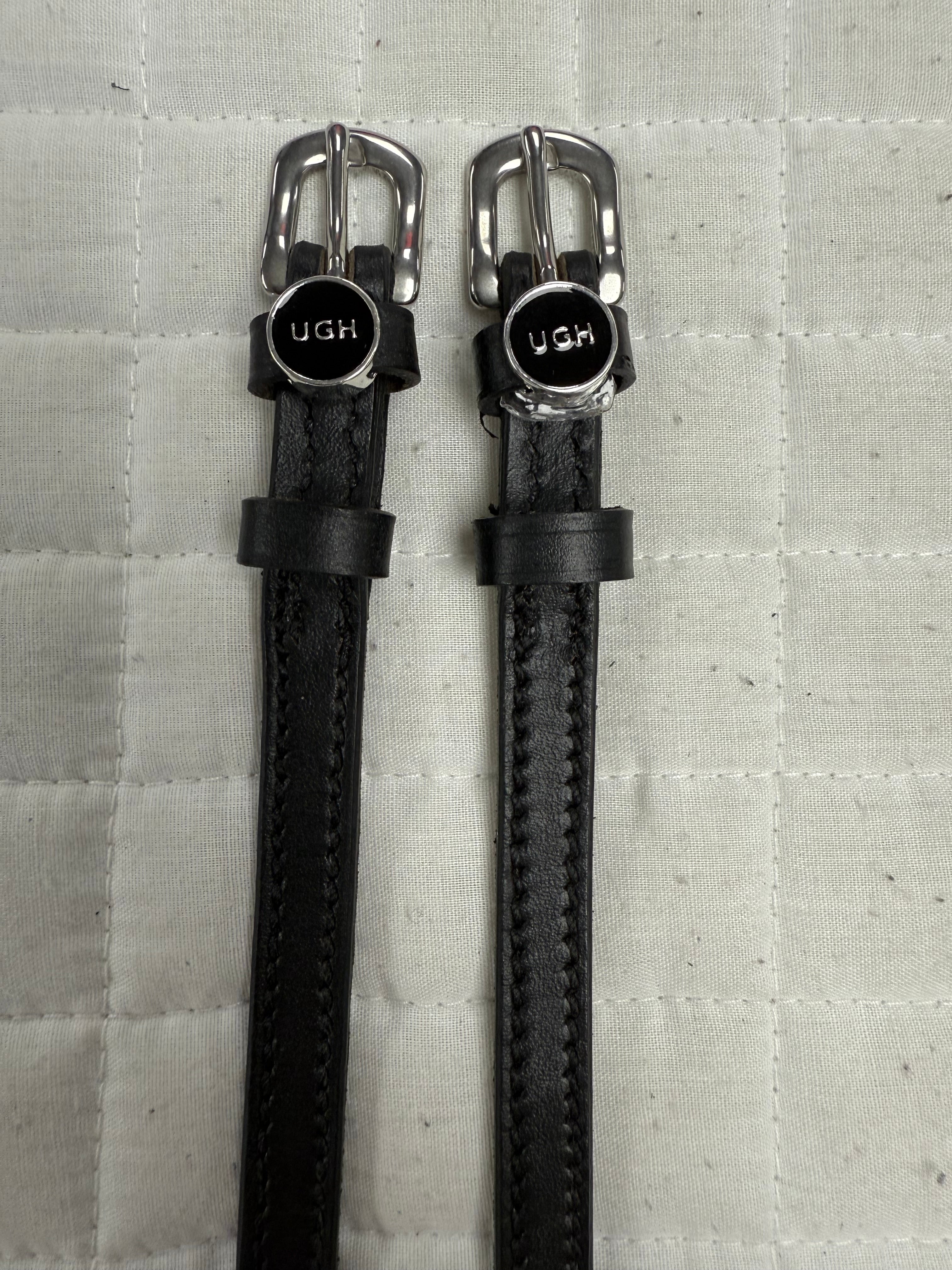 Mary Jane Spur Straps Group 4