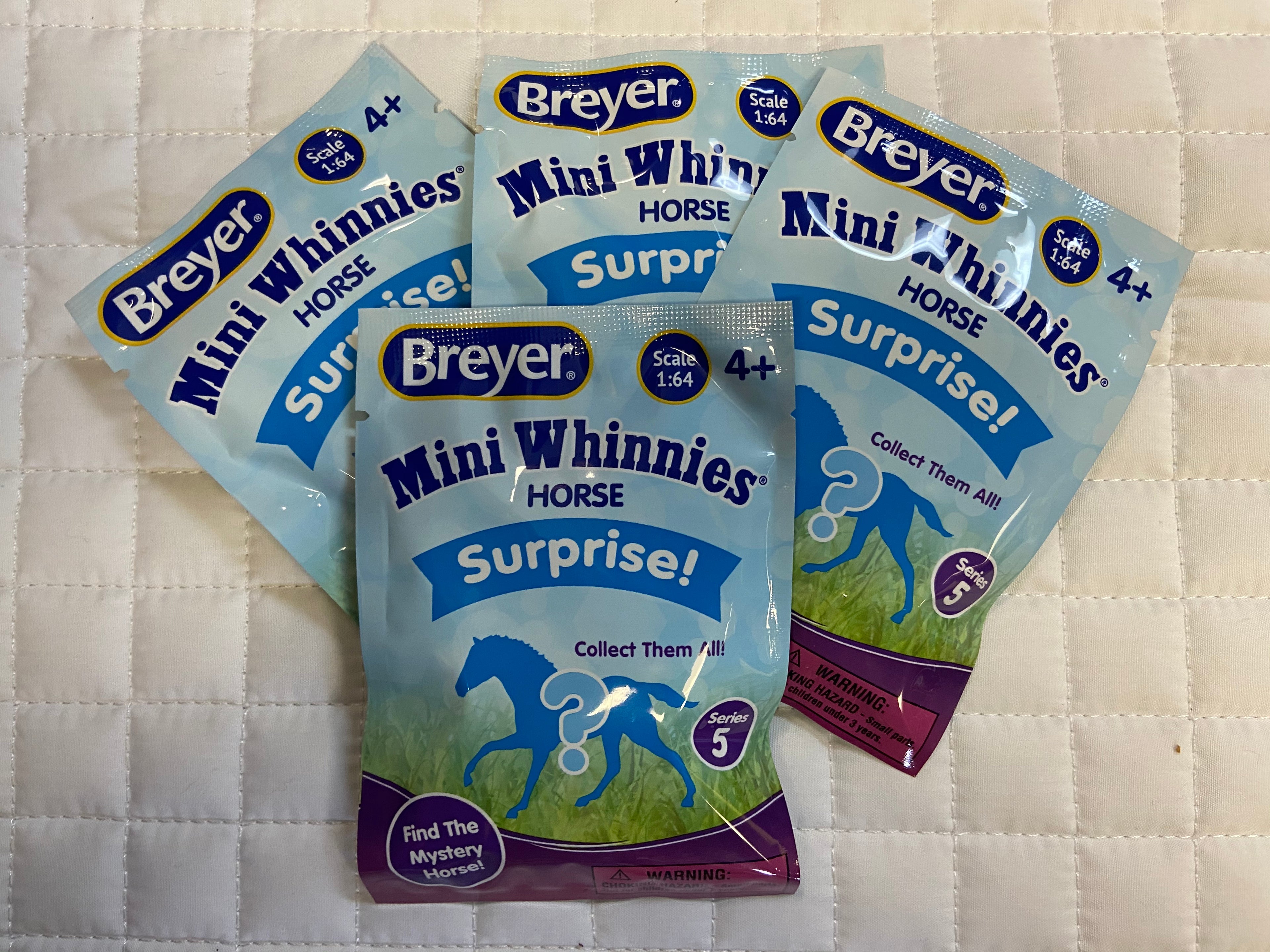 Breyer Mini Whinnies Surprise Series 5