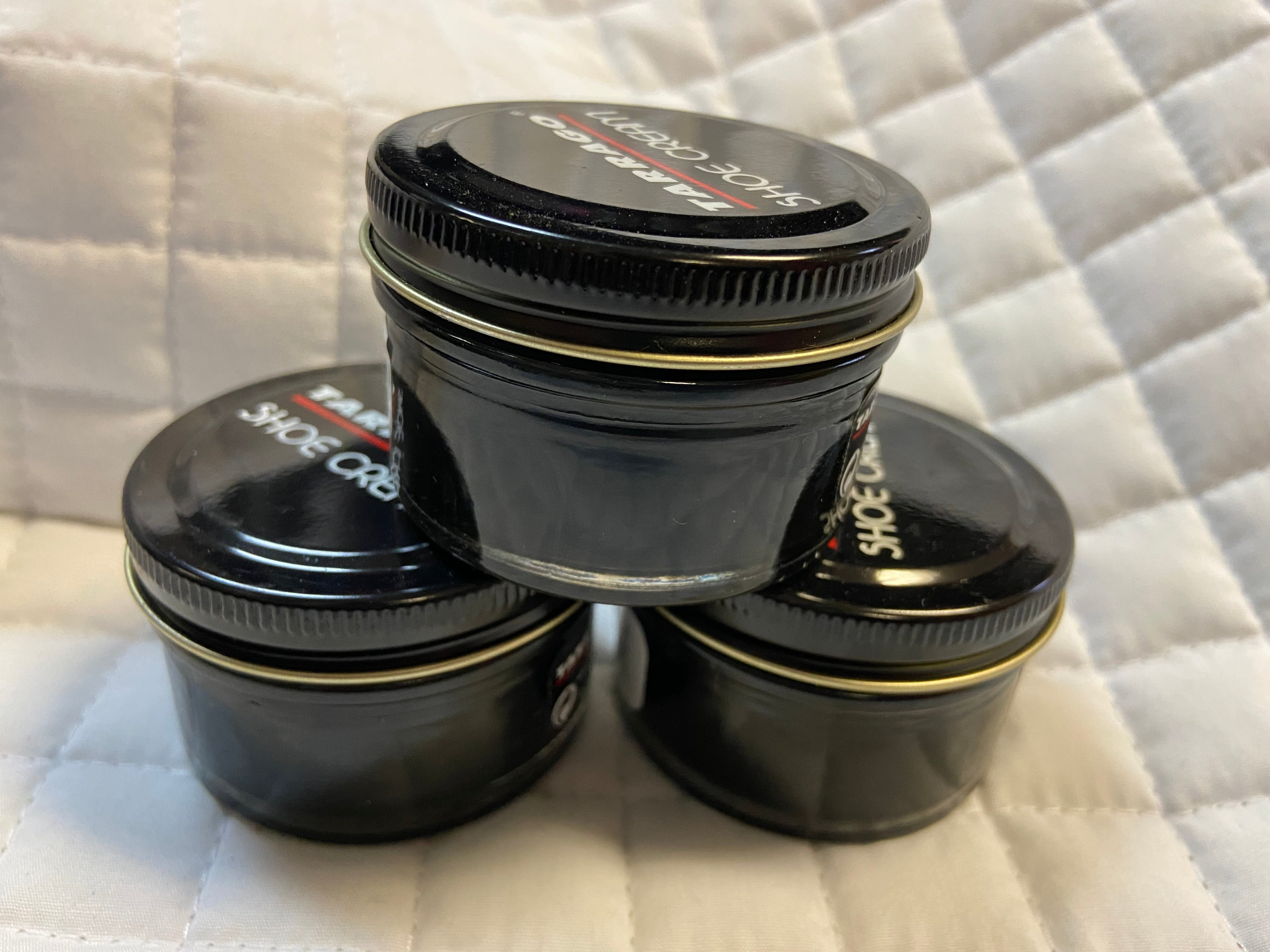 Black Boot Polish