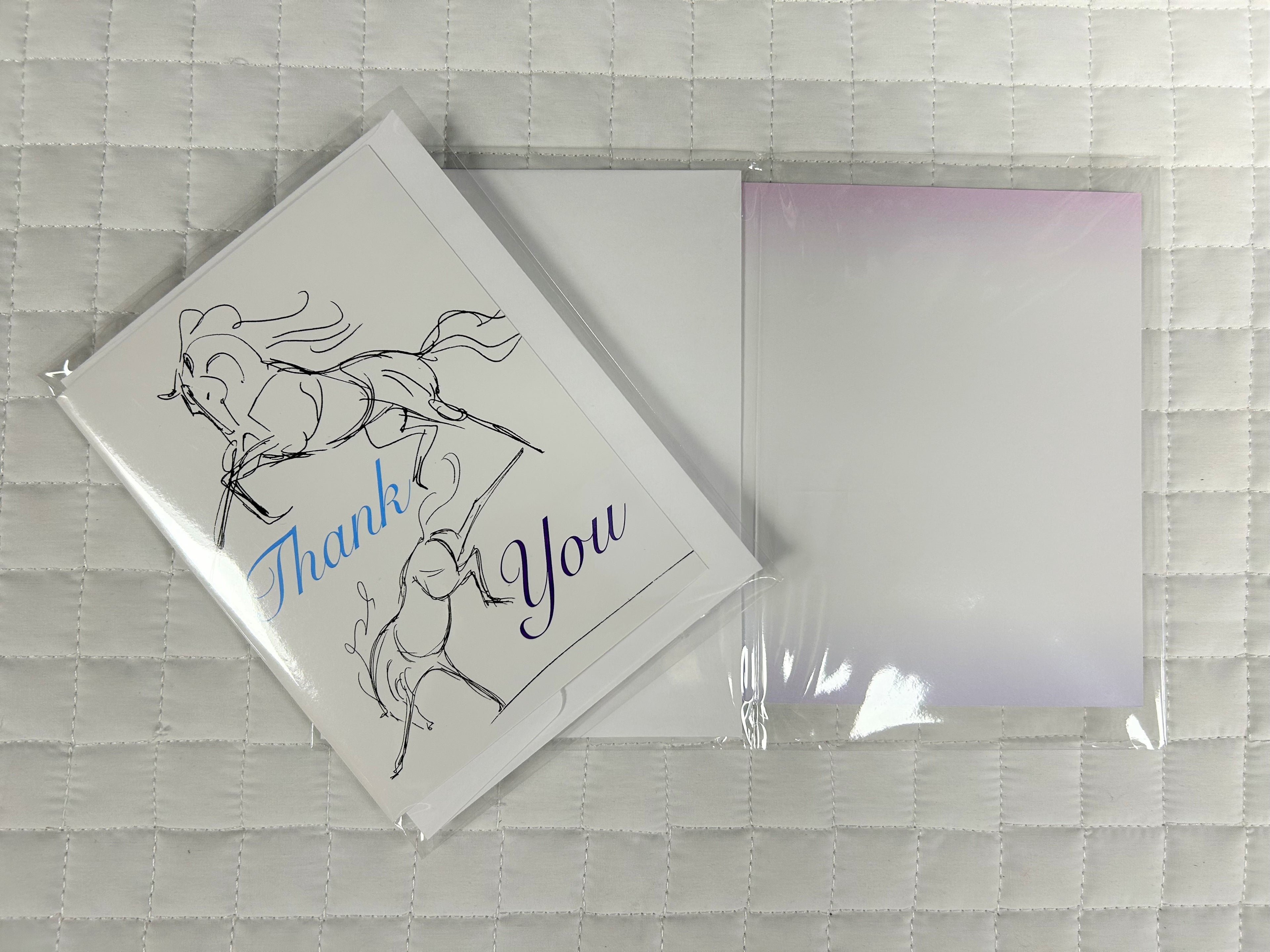 Thank You Cards