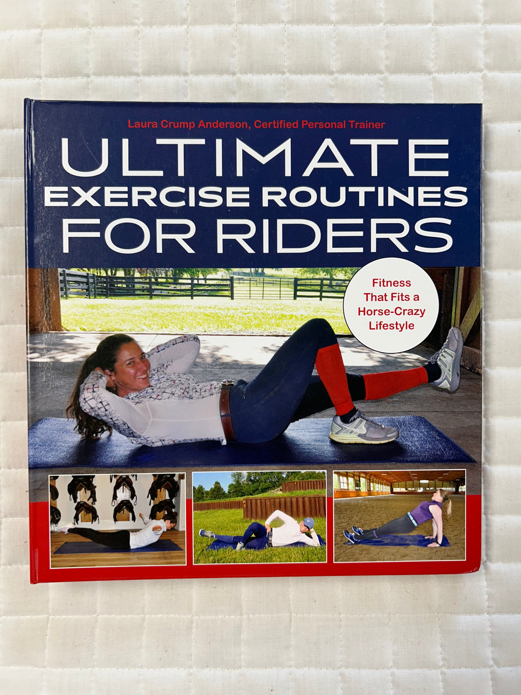 Ultimate Exercise Routines for Riders