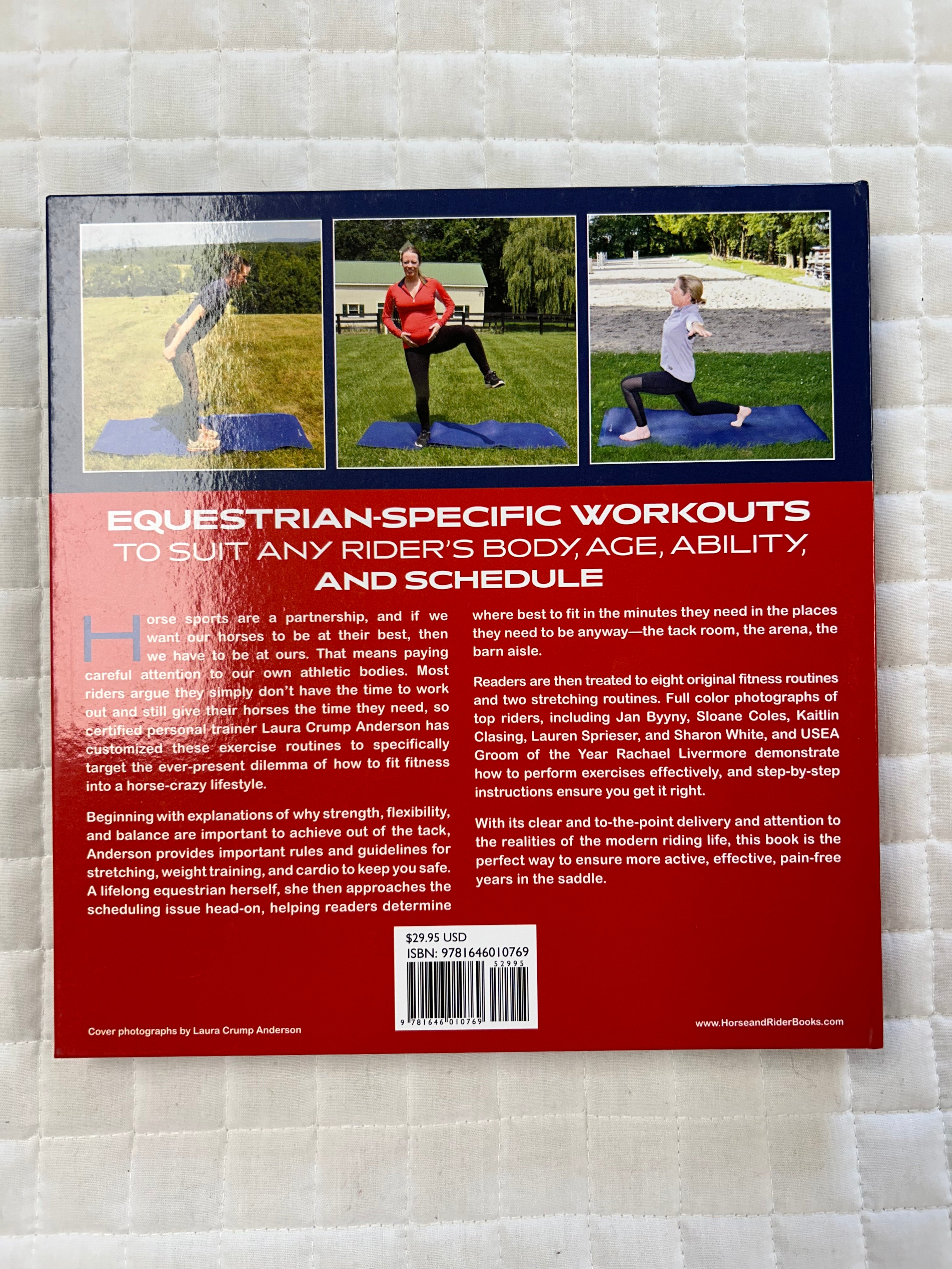 Ultimate Exercise Routines for Riders