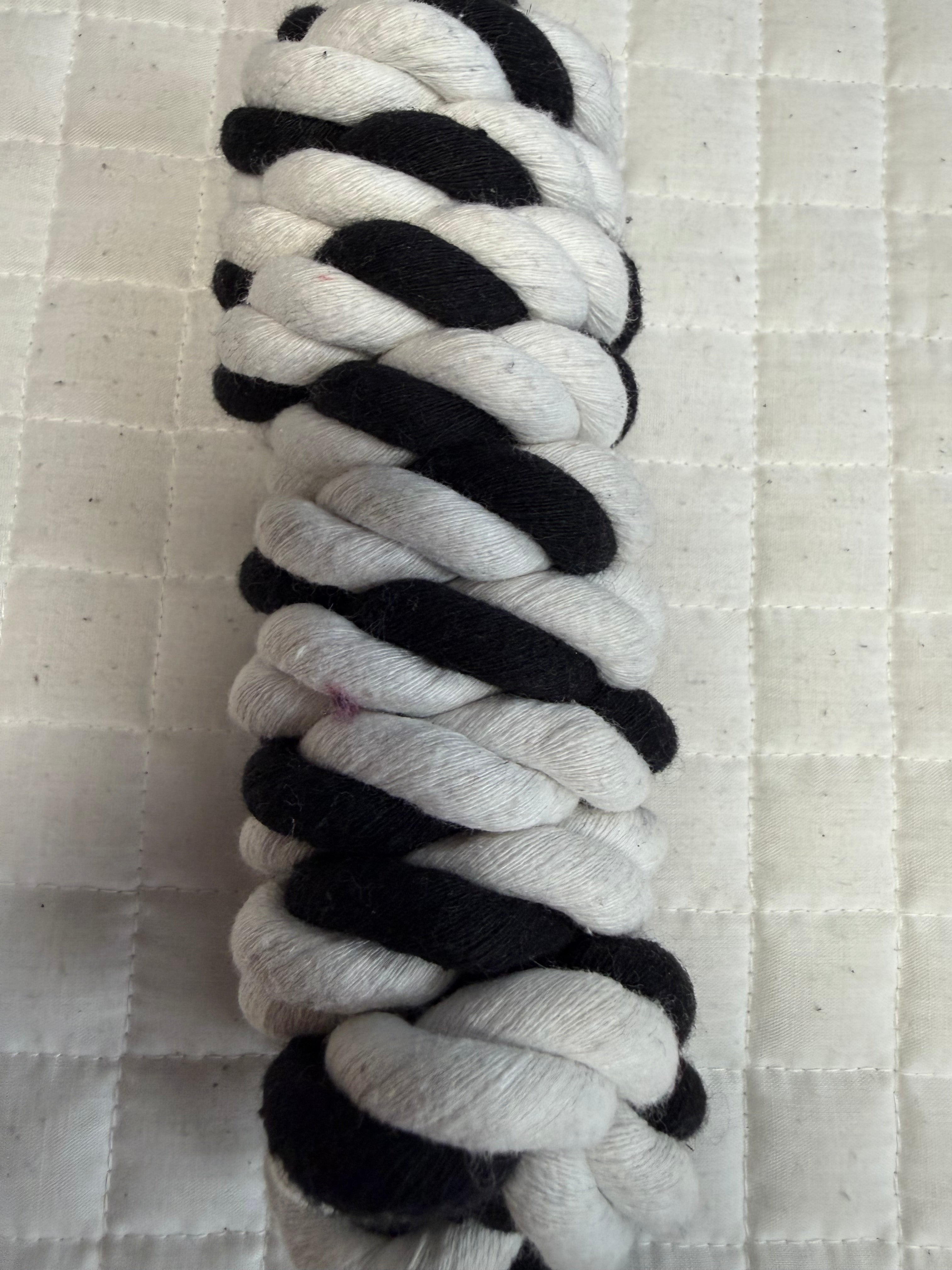 Cotton Lead Rope 2 Tone