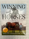 Winning With Horses Book