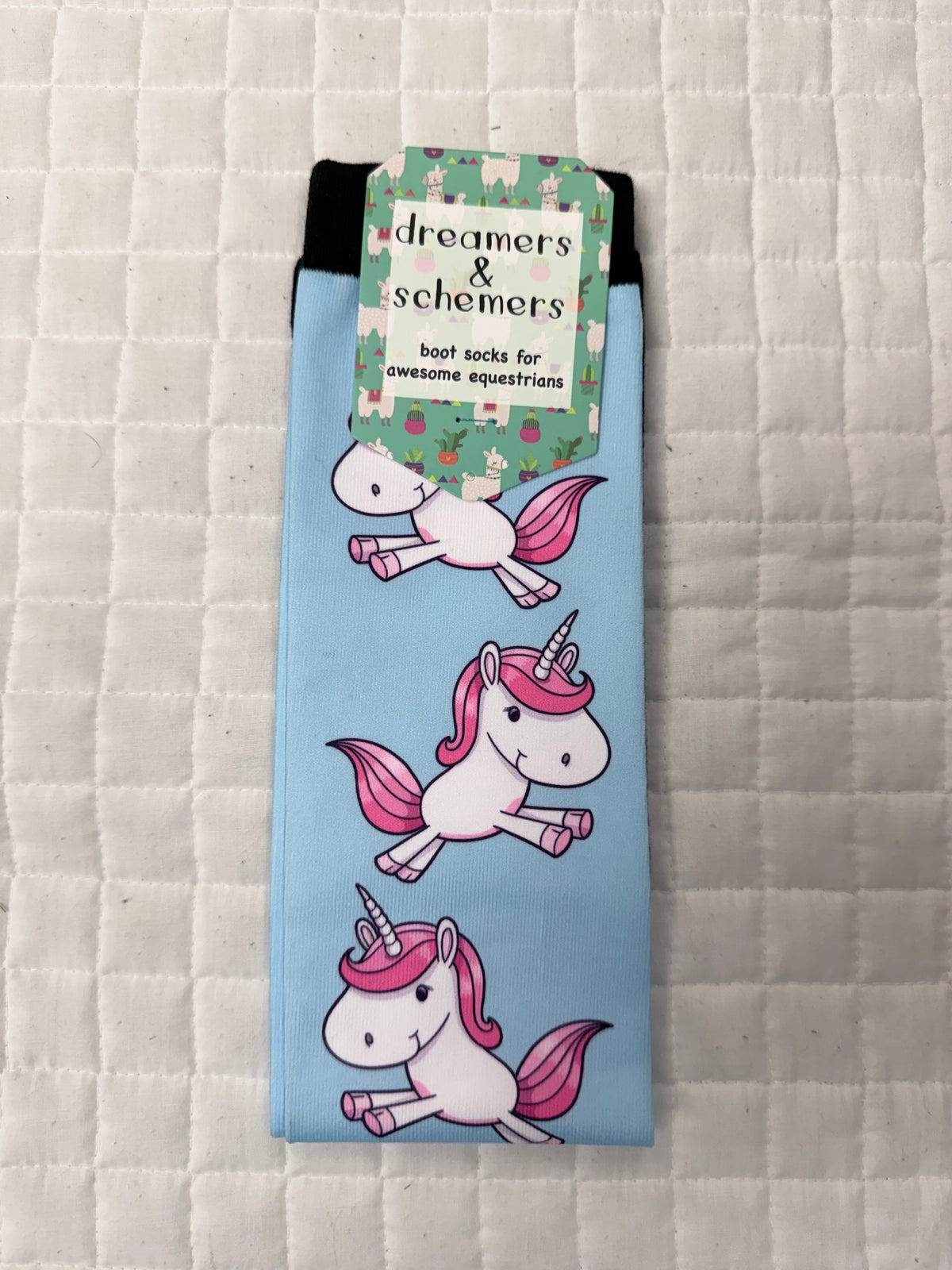 Dreamers & Schemers Boot Socks Group 8