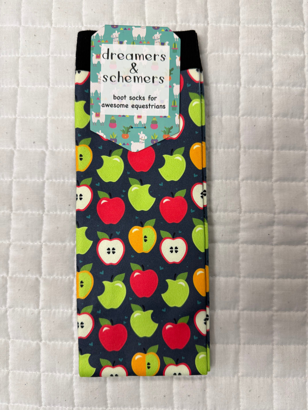 Dreamers & Schemers Boot Socks Group 8