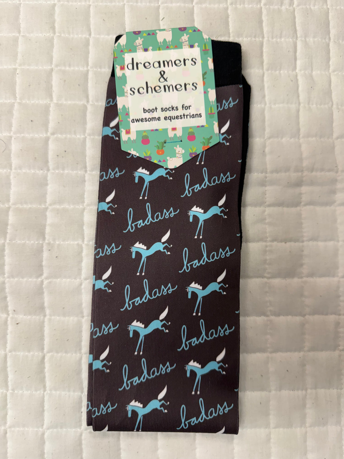 Dreamers & Schemers Boot Socks Group 8
