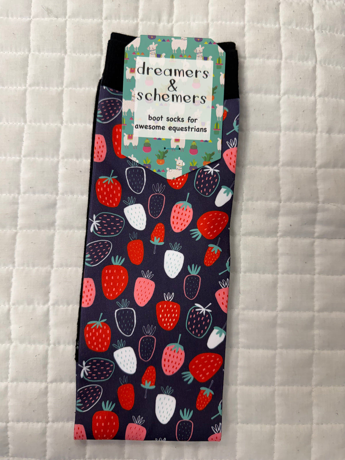Dreamers & Schemers Boot Socks Group 7