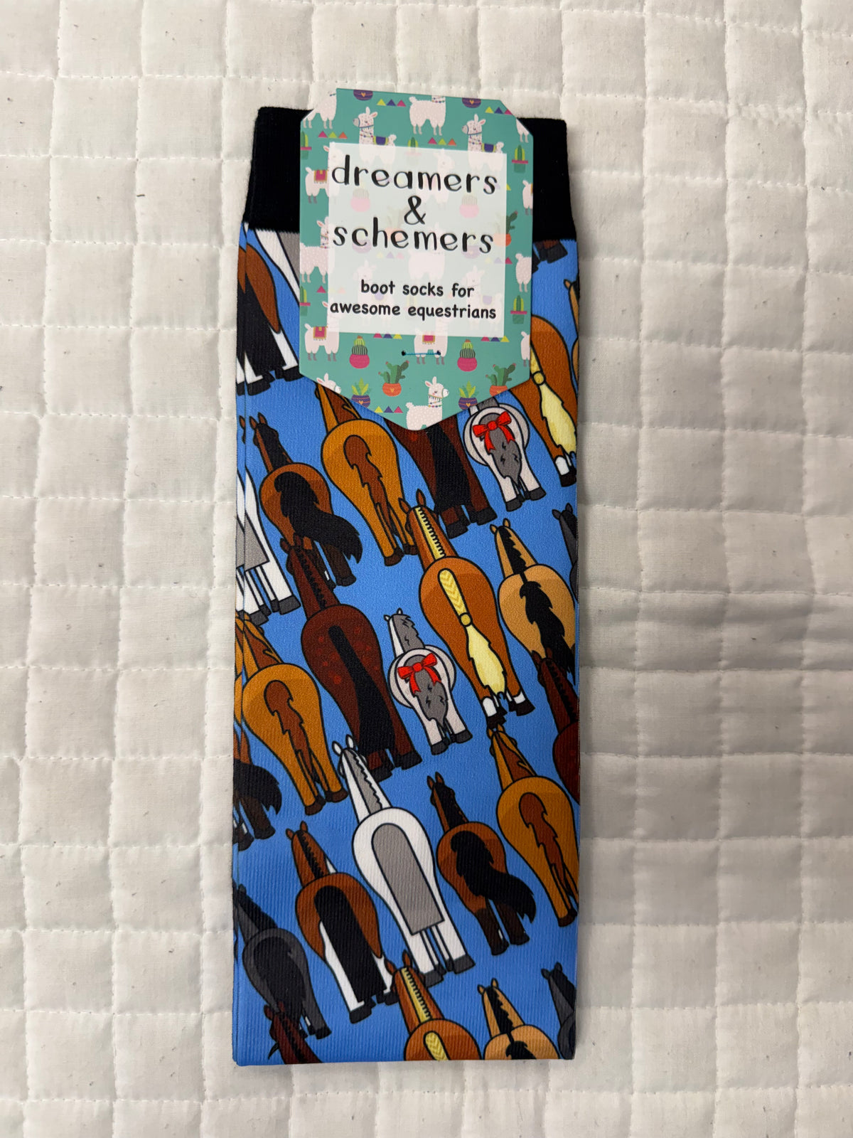 Dreamers & Schemers Boot Socks Group 8