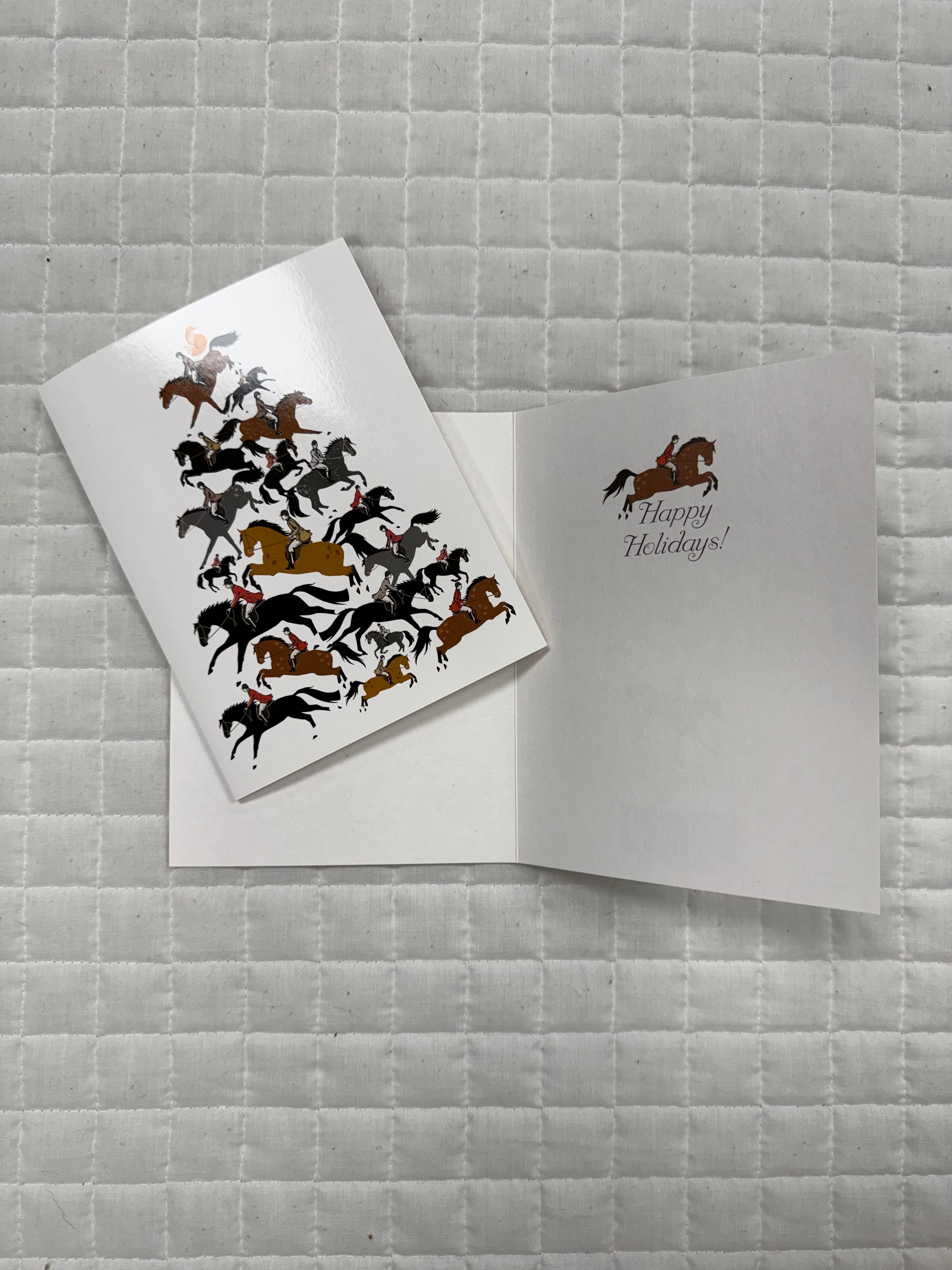 Christmas Holiday Cards