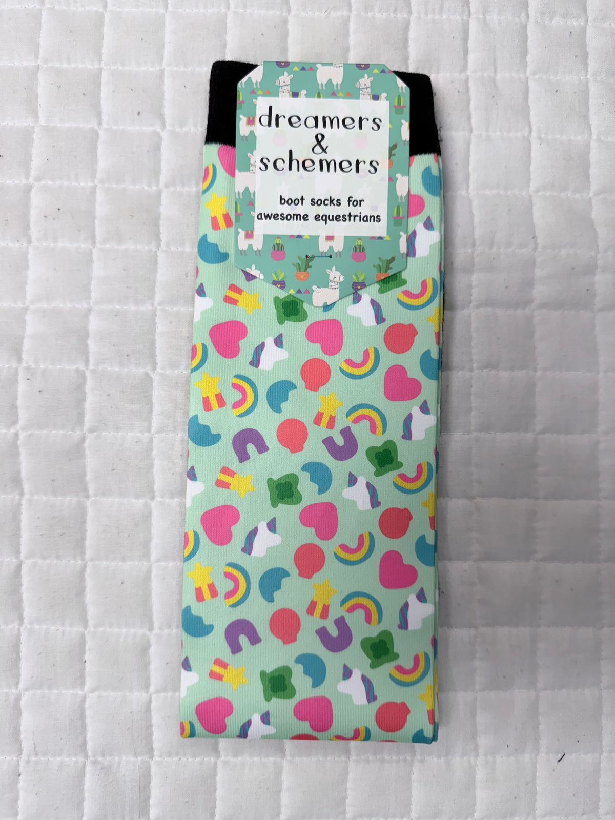 Dreamers & Schemers Boot Socks Group 8