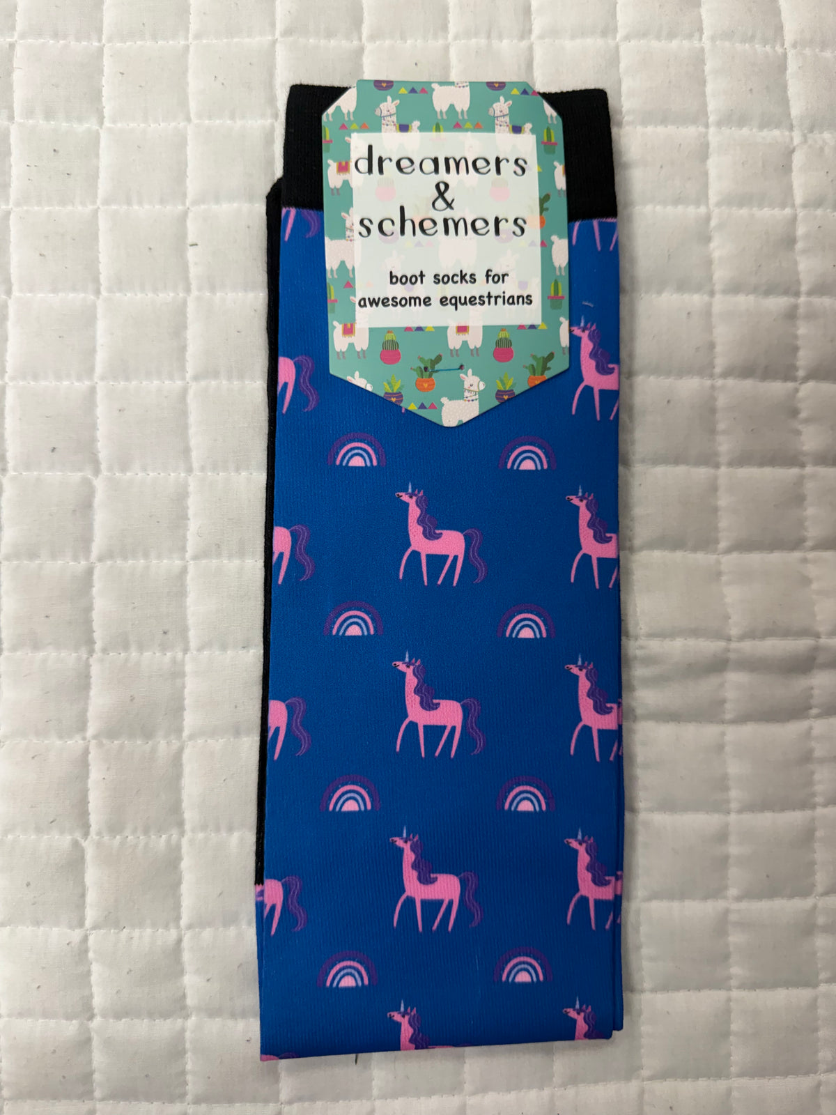 Dreamers & Schemers Boot Socks Group 8