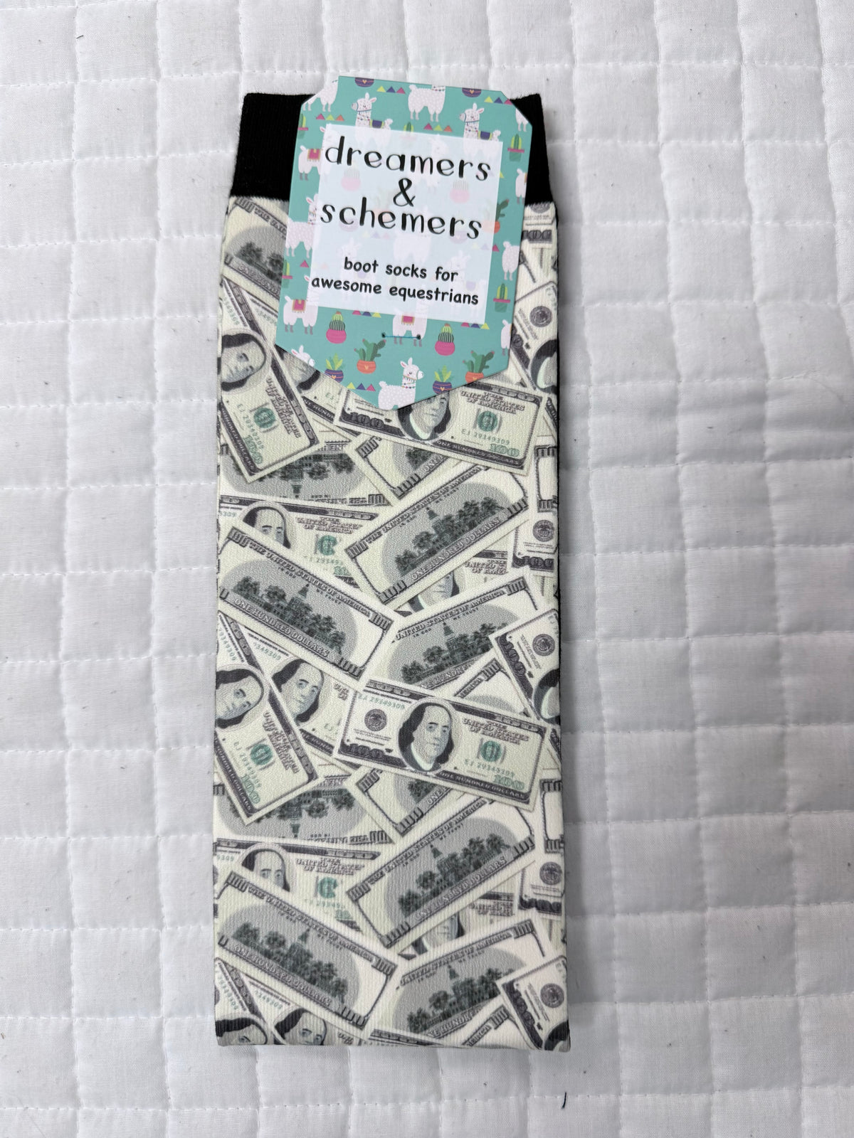 Dreamers & Schemers Boot Socks Group 8