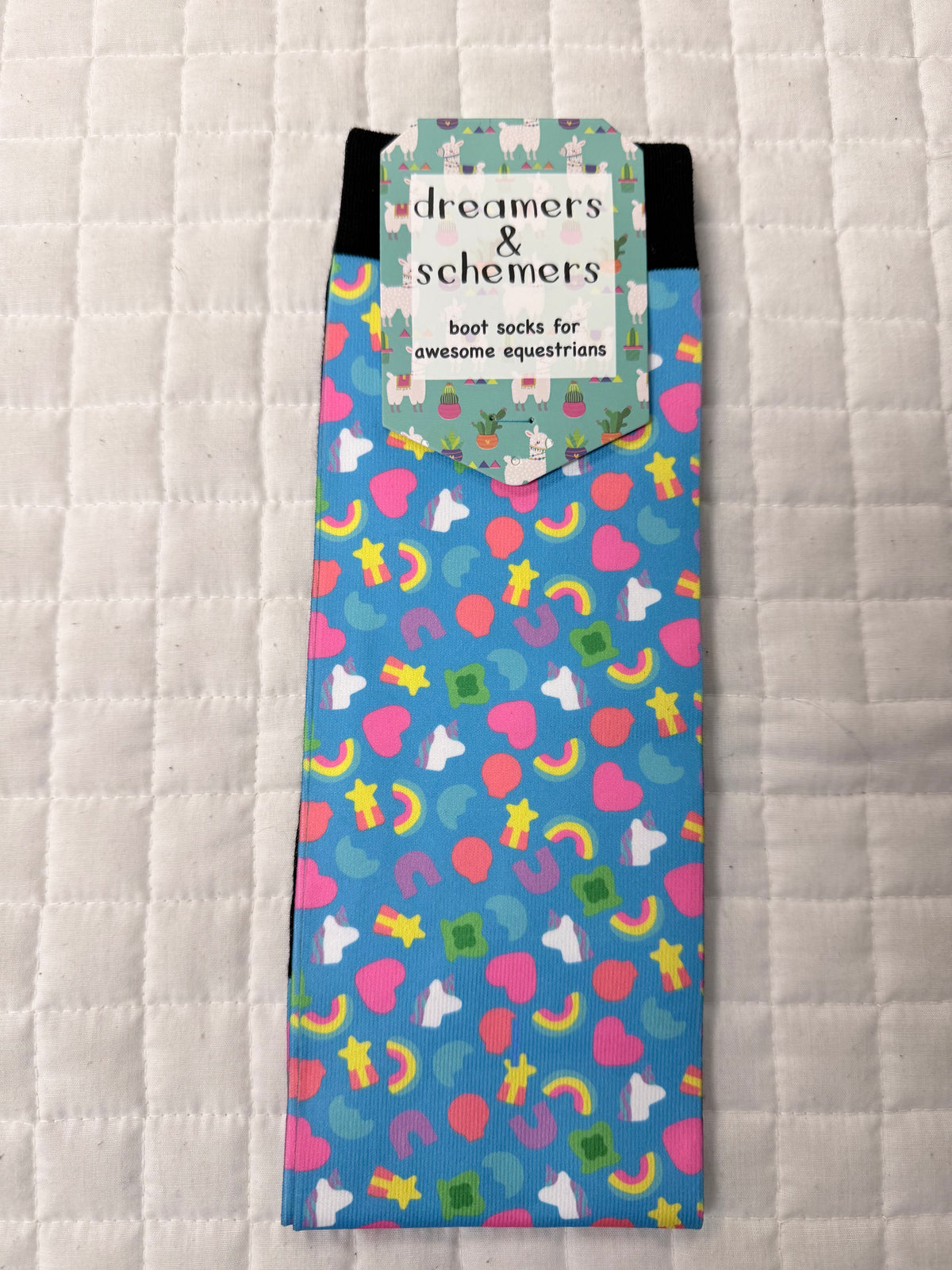 Dreamers & Schemers Boot Socks Group 7