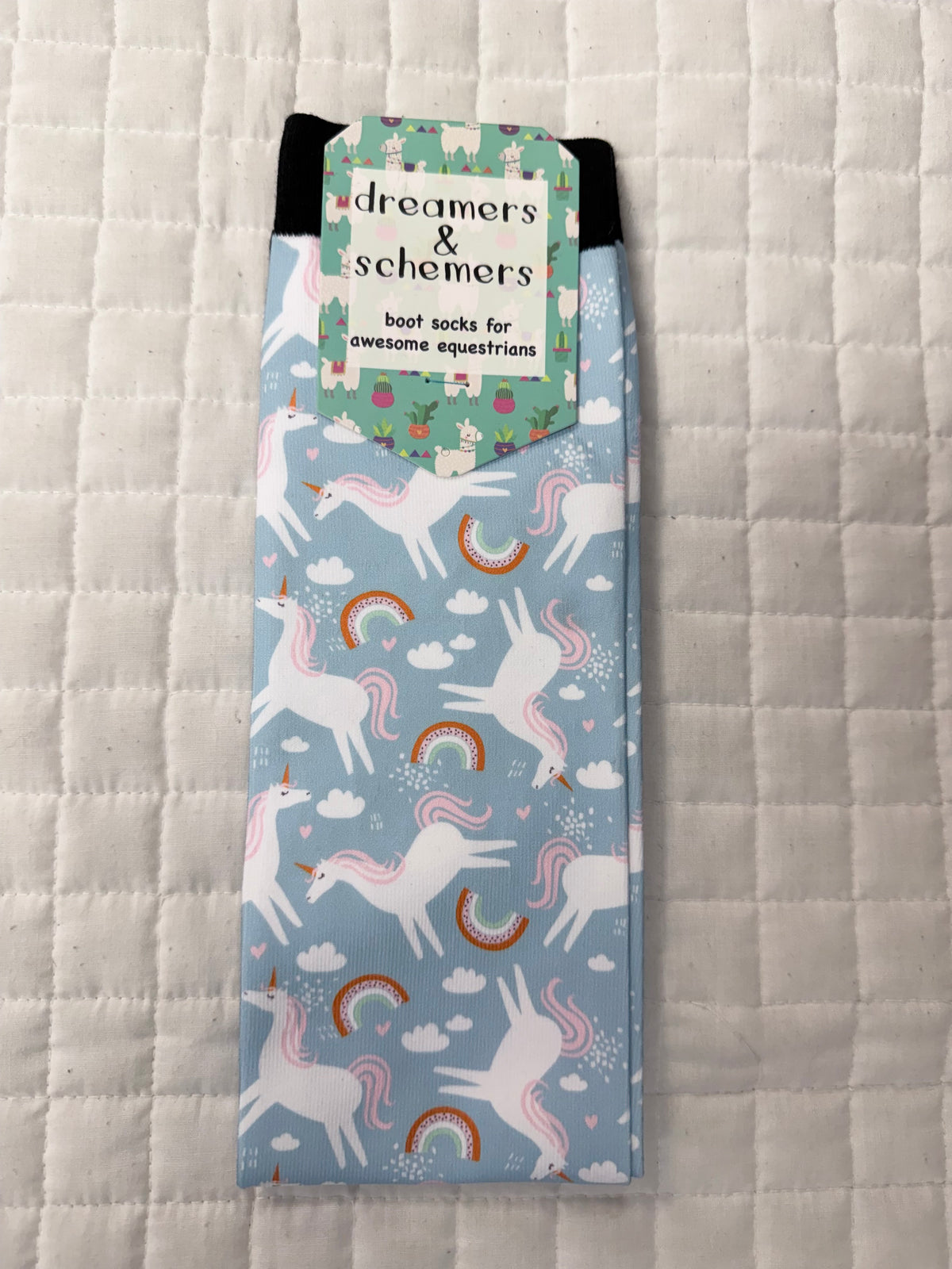 Dreamers & Schemers Boot Socks Group 7