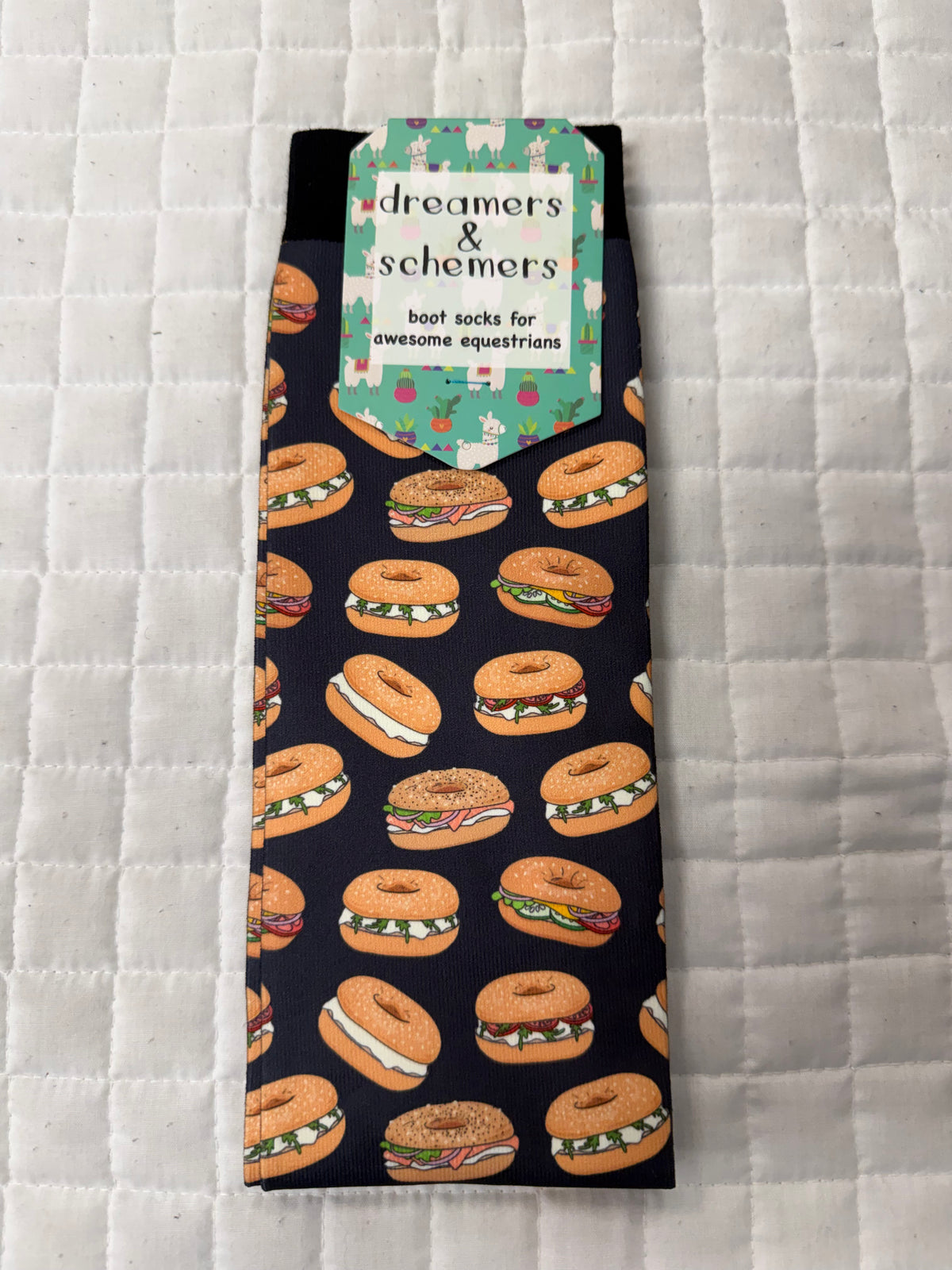 Dreamers & Schemers Boot Socks Group 8