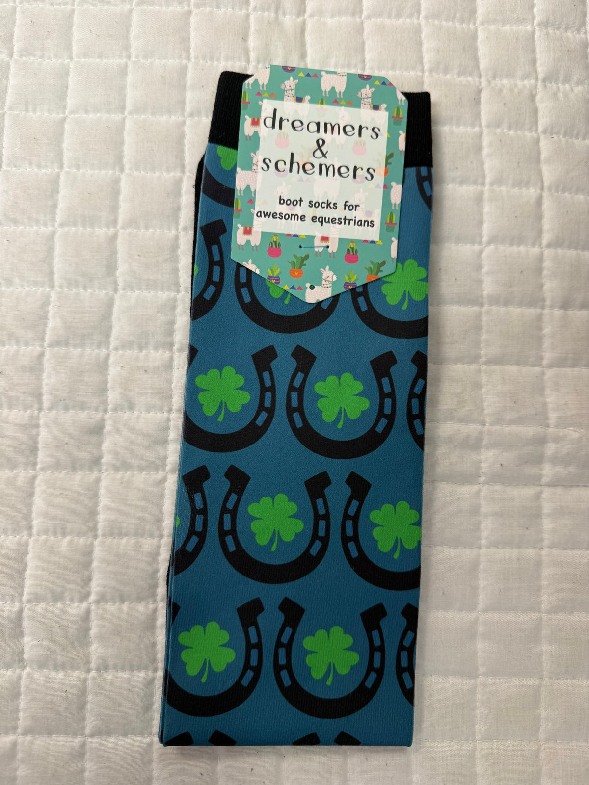 Dreamers & Schemers Boot Socks Group 7
