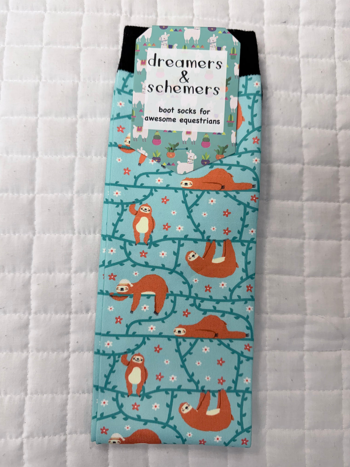 Dreamers & Schemers Boot Socks Group 7