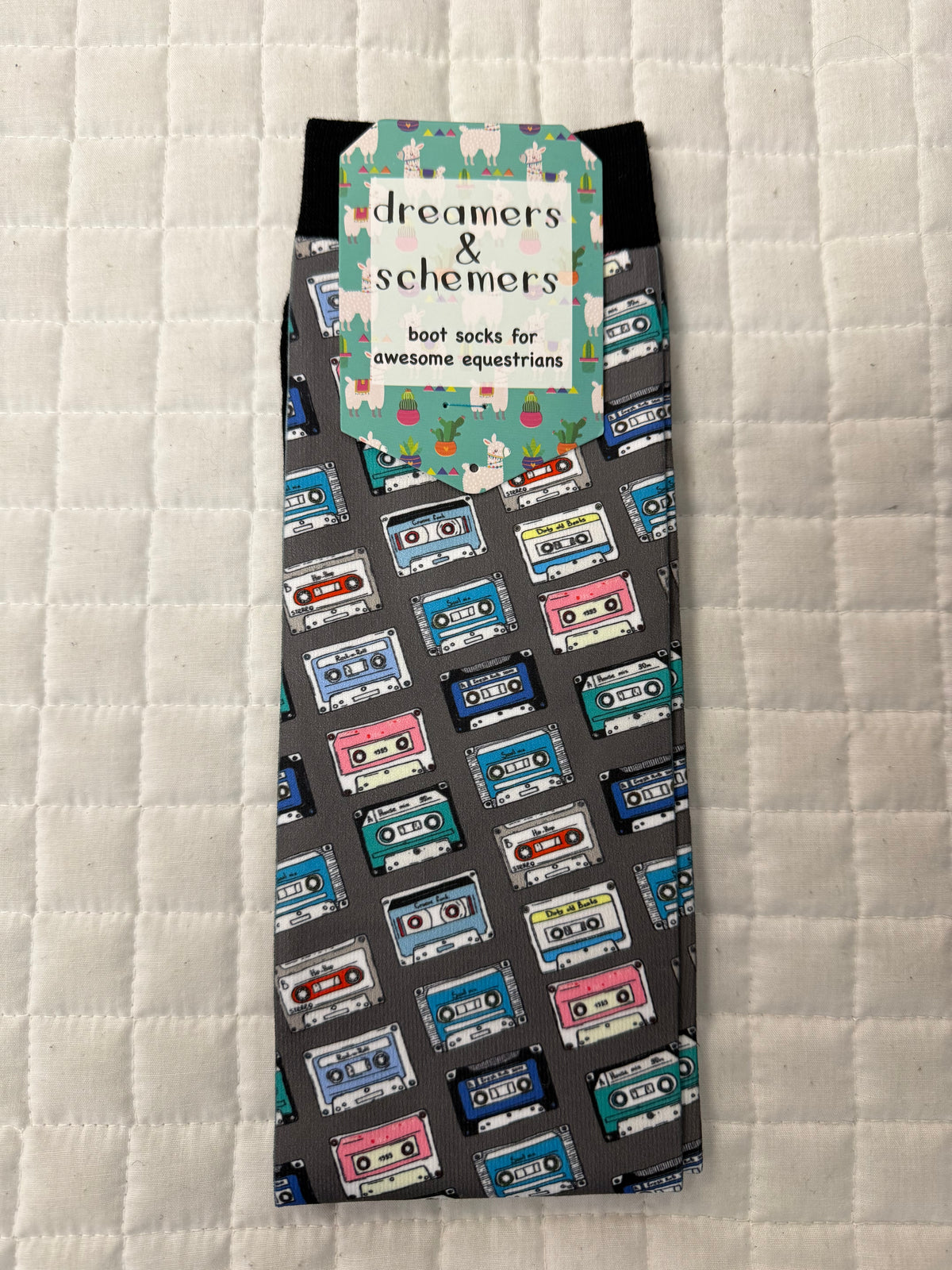 Dreamers & Schemers Boot Socks Group 7
