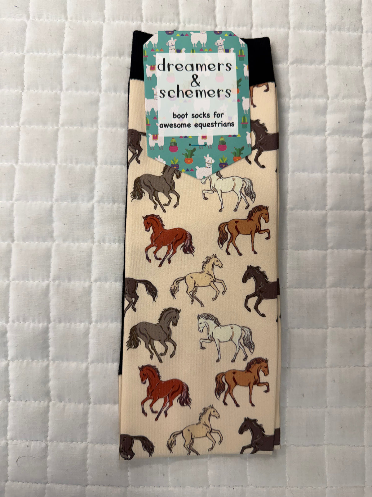 Dreamers & Schemers Boot Socks Group 7