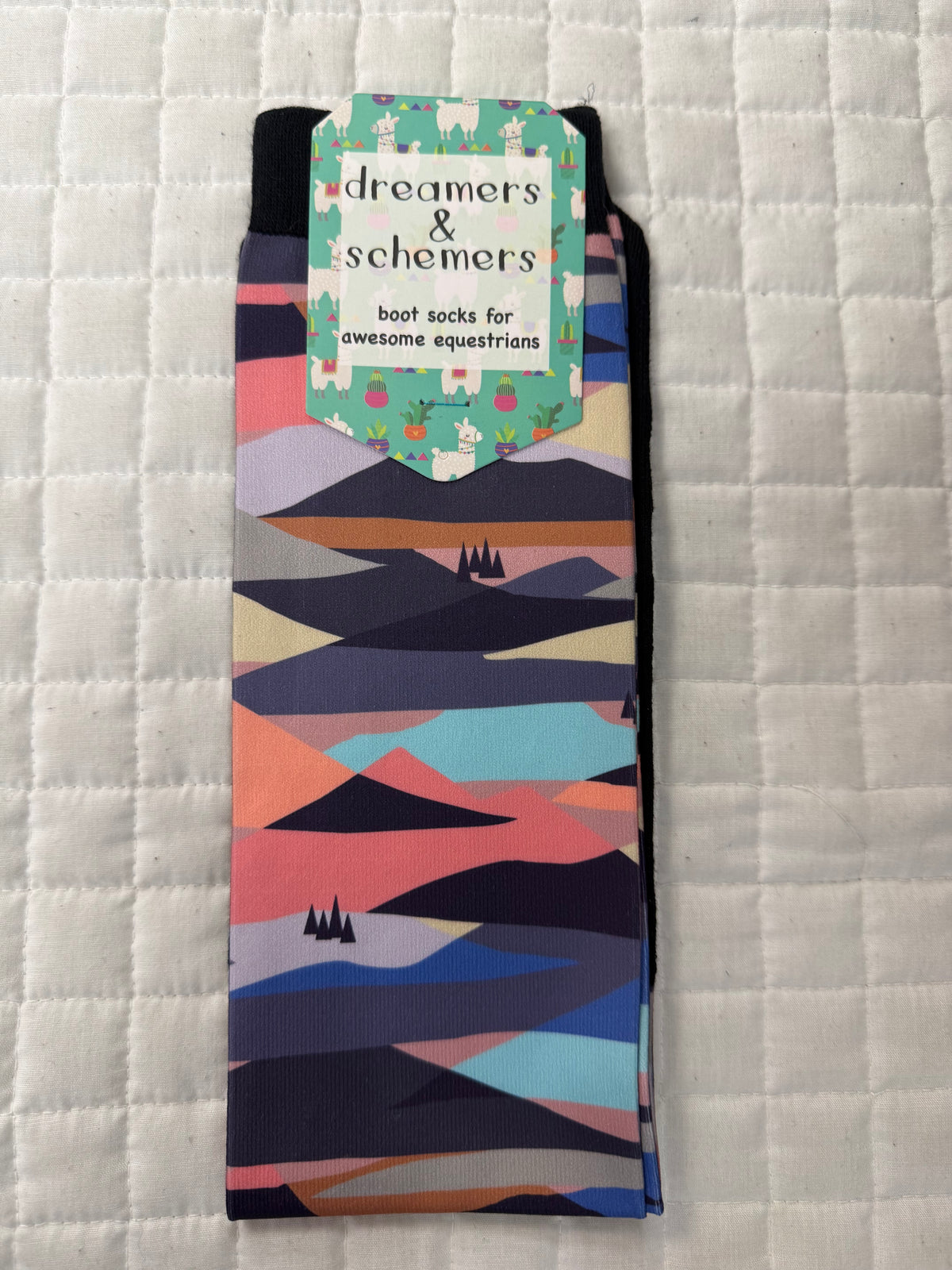 Dreamers & Schemers Boot Socks Group 7