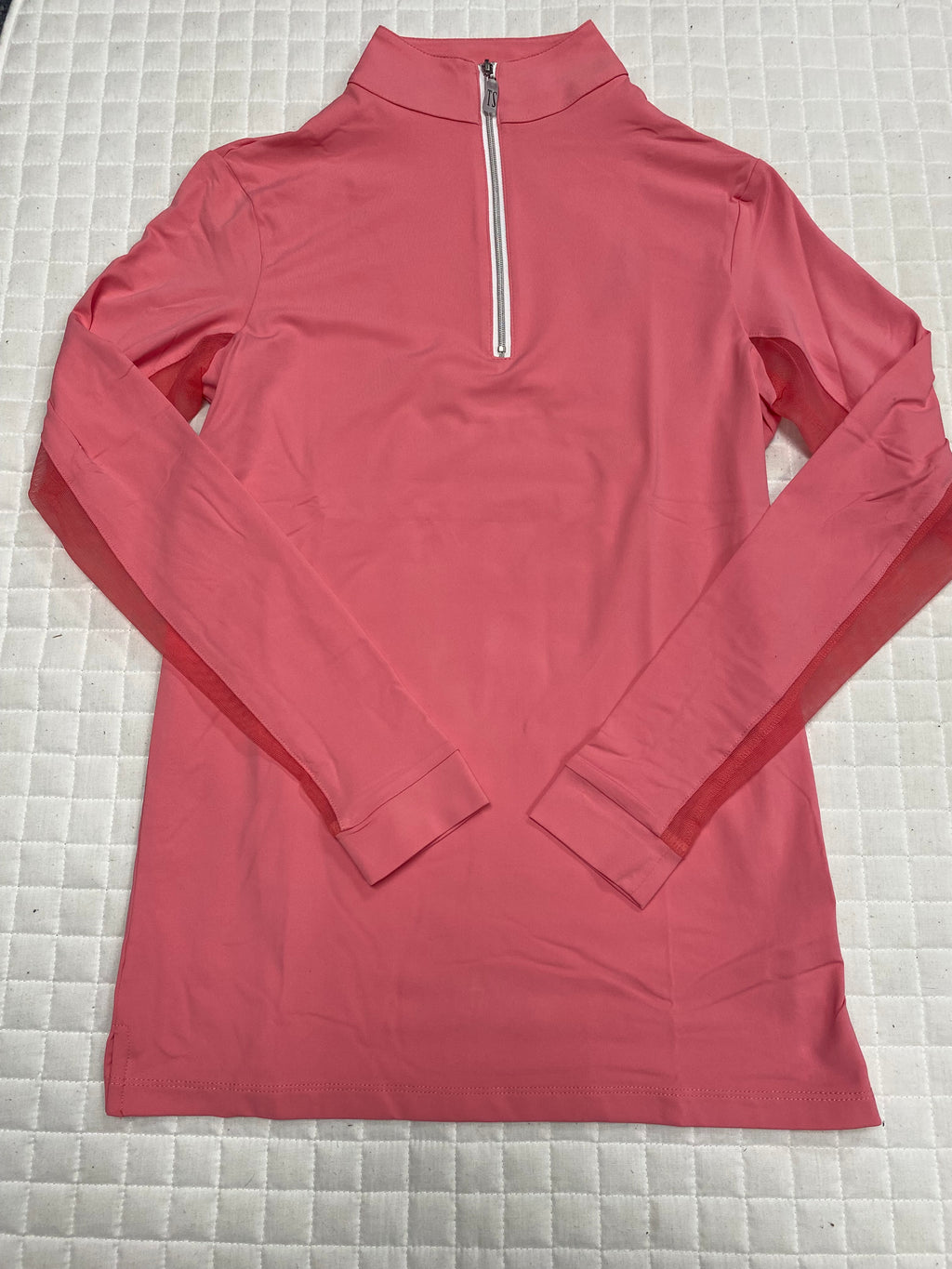 *SALE* Tailored Sportsman Long Sleeve 1/4 Zip Sun Shirts