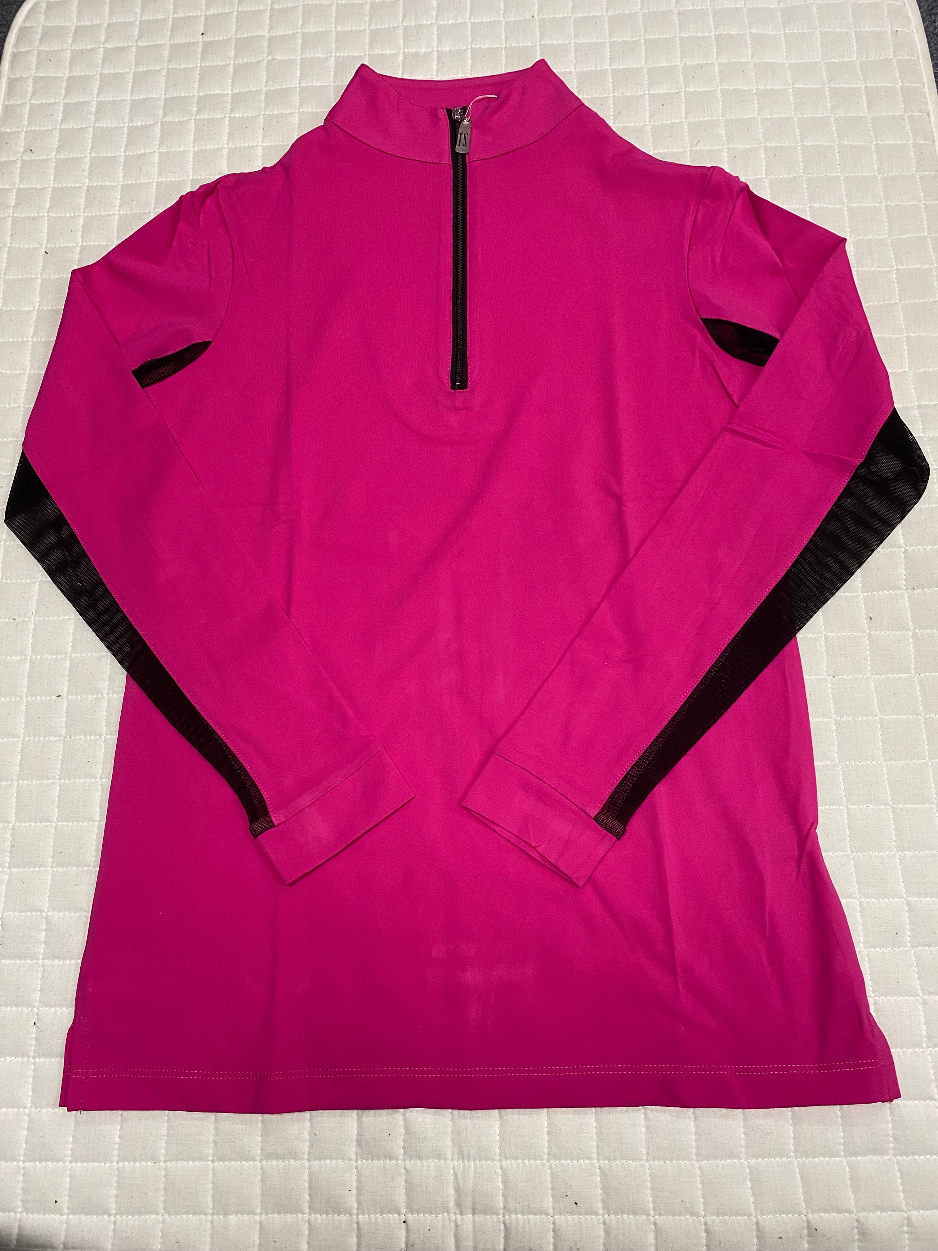 *SALE* Tailored Sportsman Long Sleeve 1/4 Zip Sun Shirts
