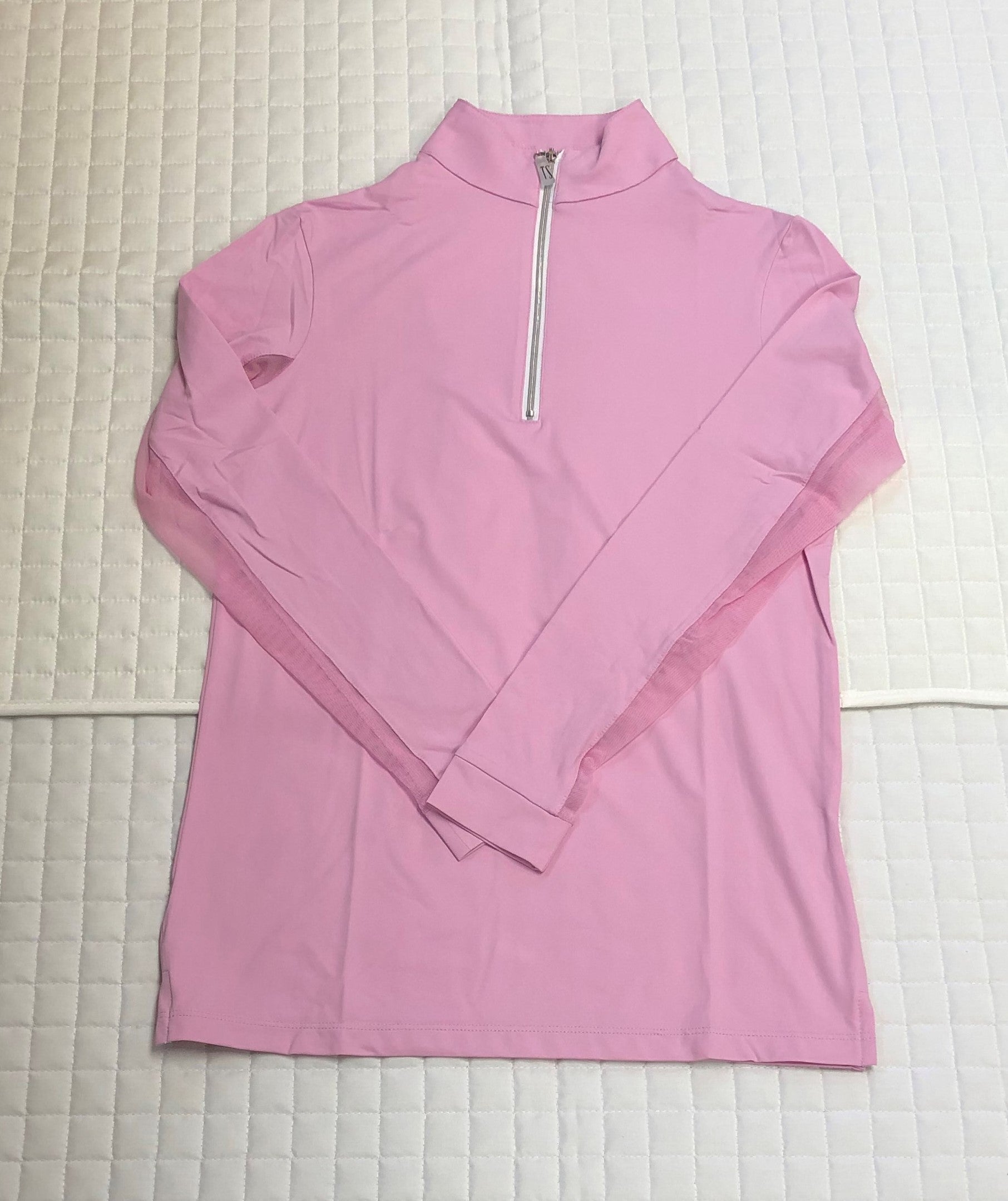 *SALE* Tailored Sportsman Long Sleeve 1/4 Zip Sun Shirts