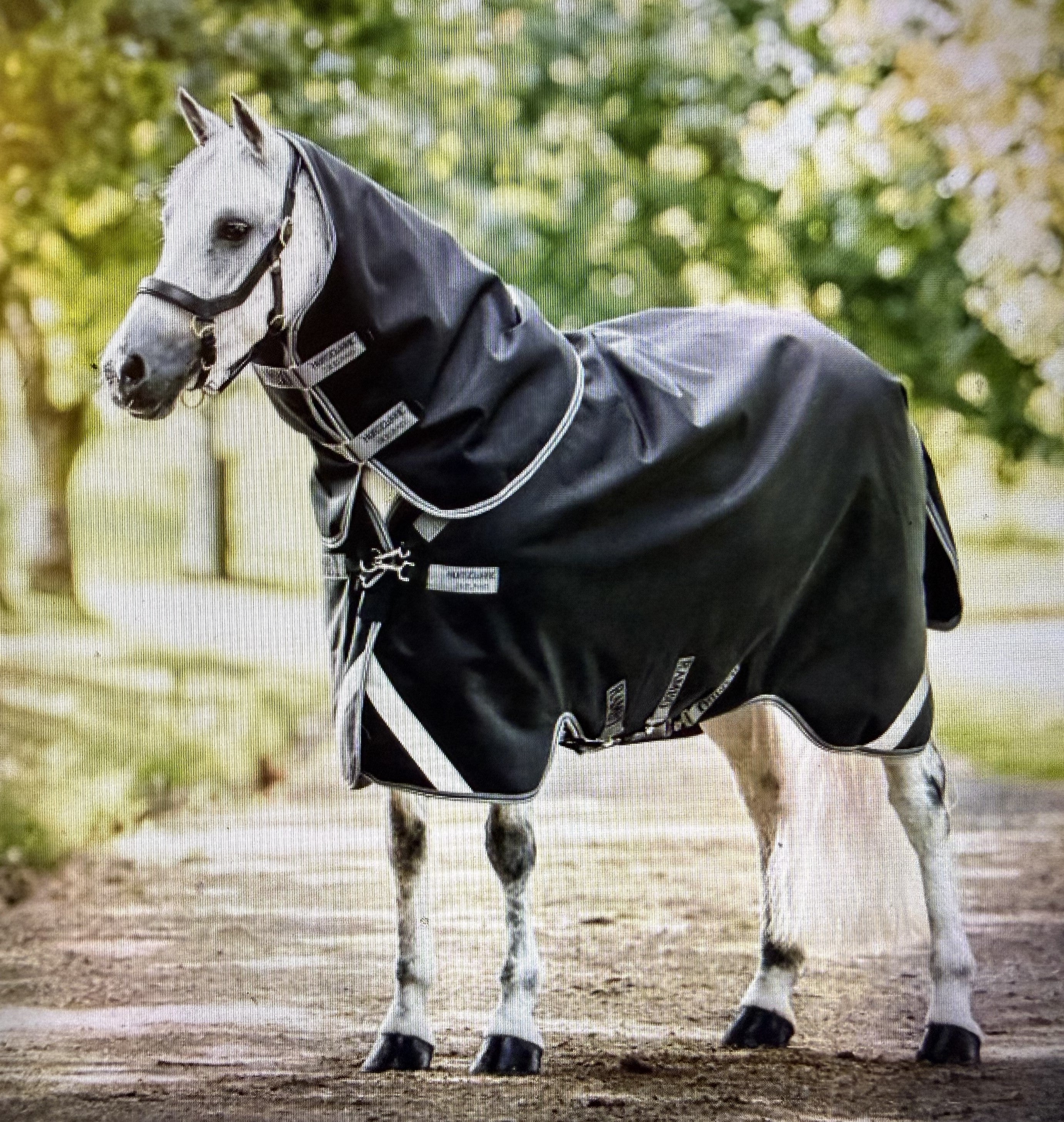 Rambo® Supreme 1680D Vari-Layer Turnout (450g Heavy)