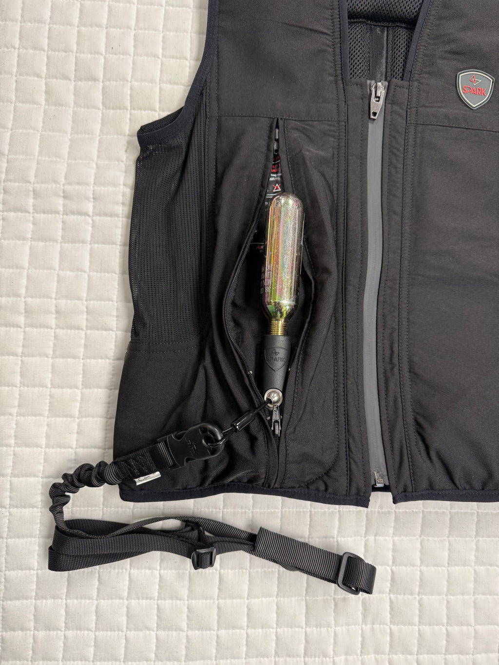 Spark Zip Up Air Vest