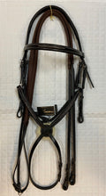 Aramas Figure 8 Fancy Stitch Padded Bridle