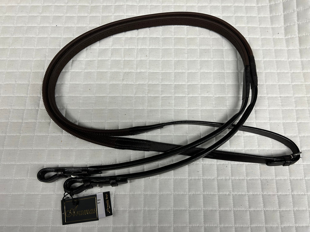 Aramas Fancy Stitch Rubber Reins