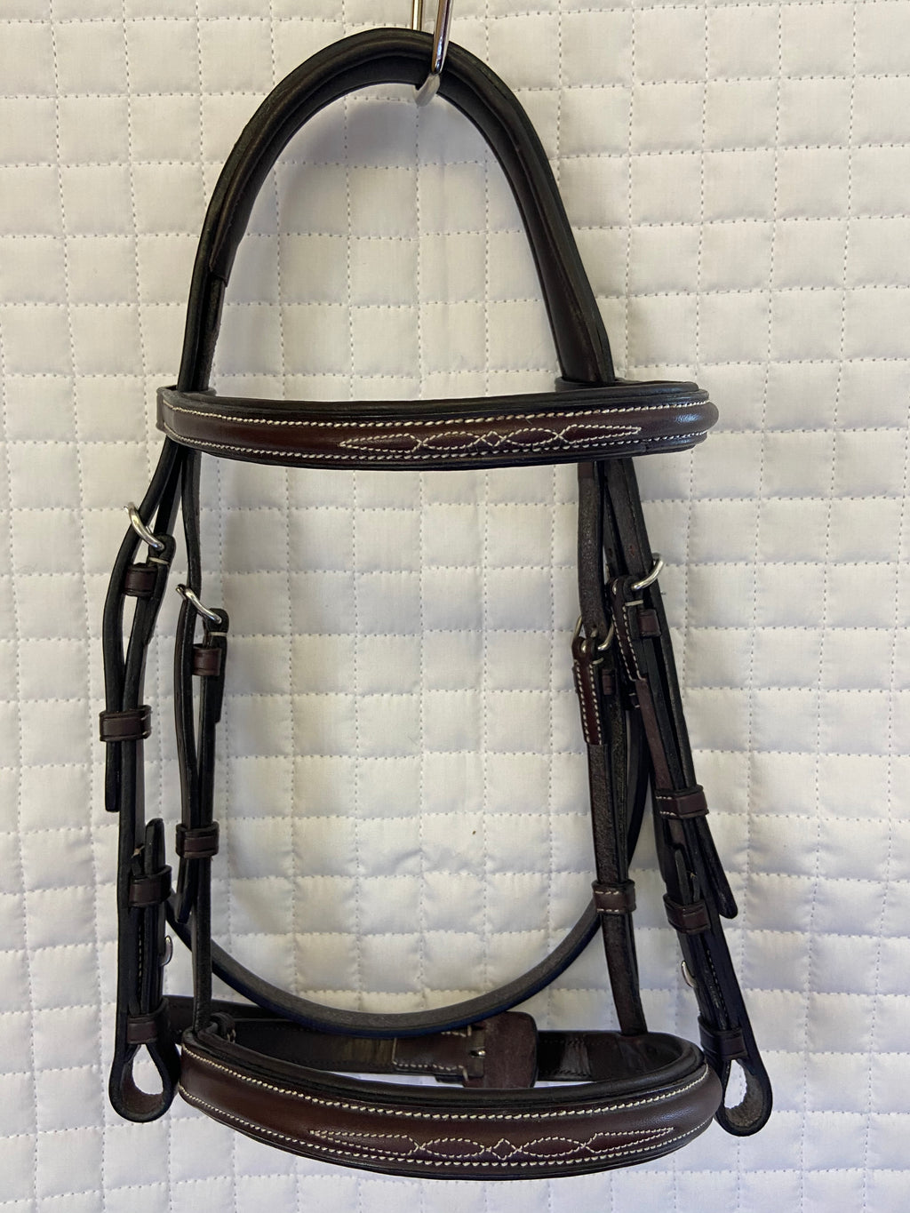 Aramas Fancy Stitch Padded Bridle