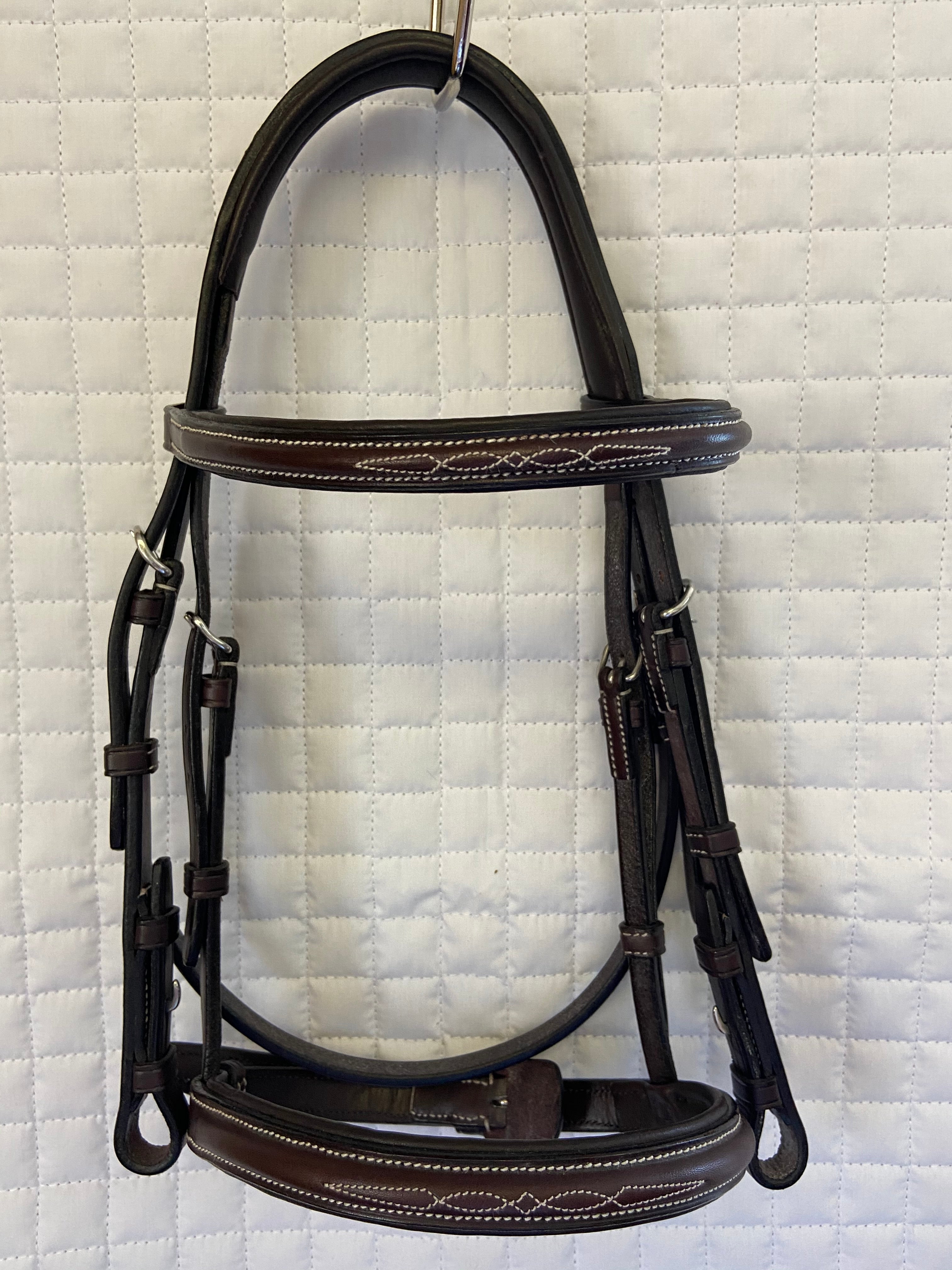 Aramas Fancy Stitch Padded Bridle