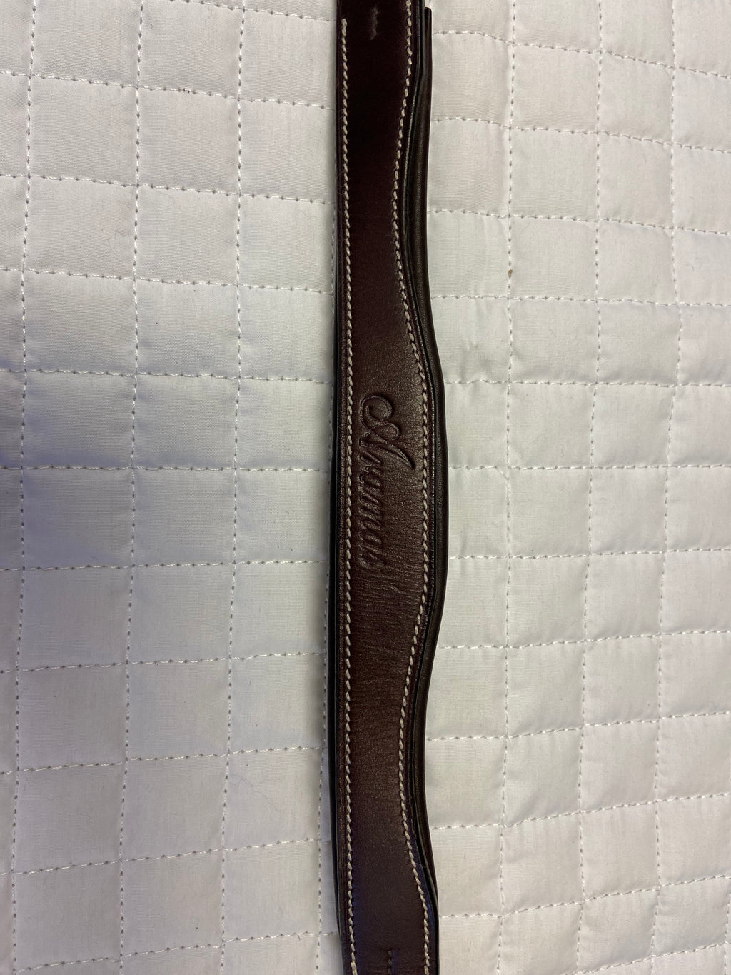 Aramas Fancy Stitch Padded Bridle
