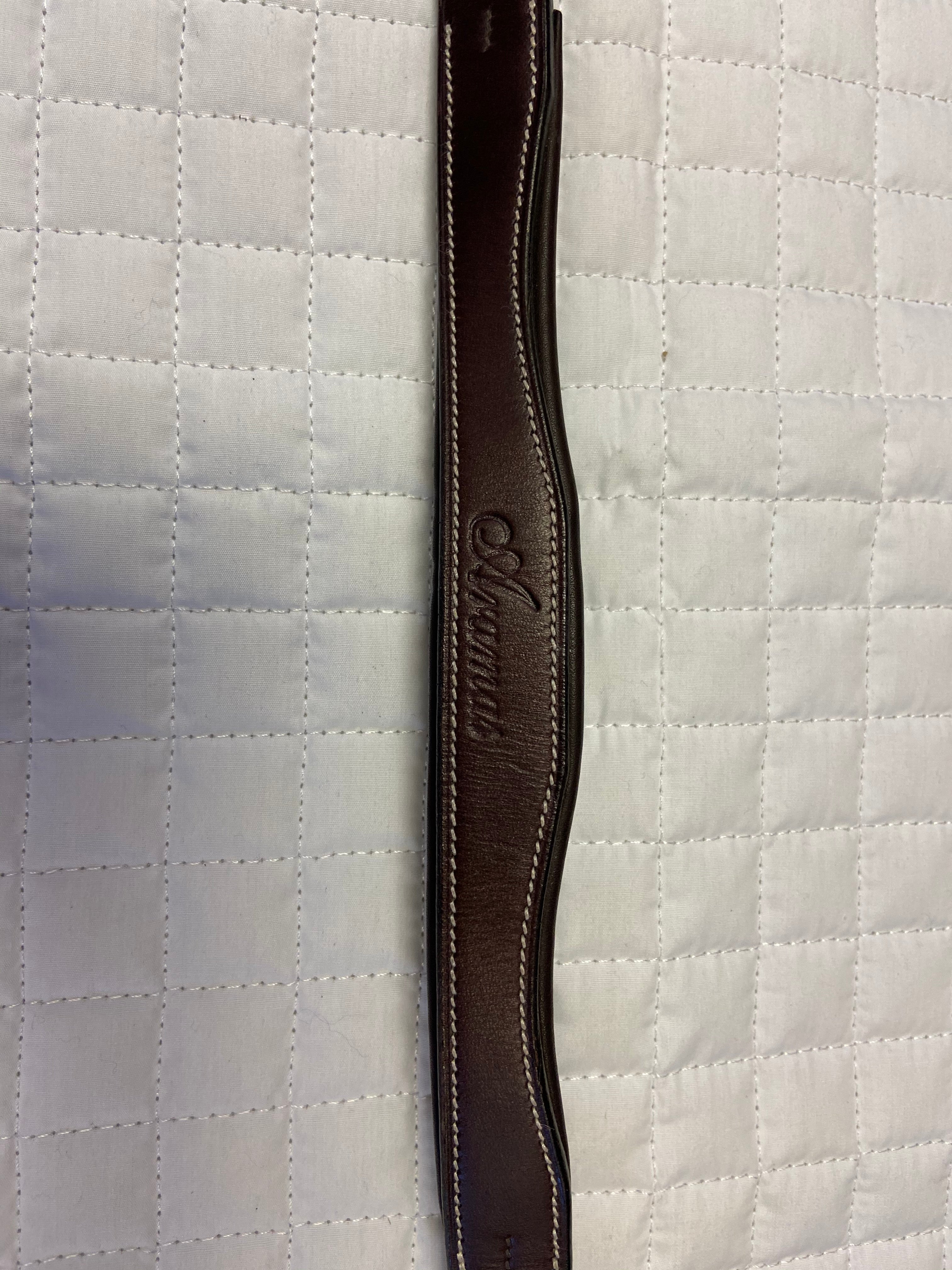 Aramas Fancy Stitch Padded Bridle