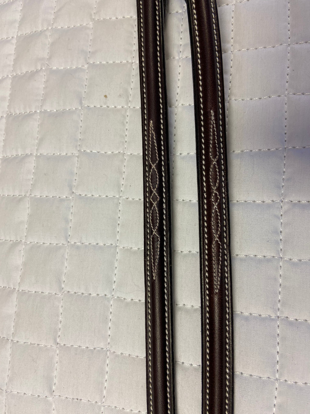 Aramas Fancy Stitch Padded Bridle