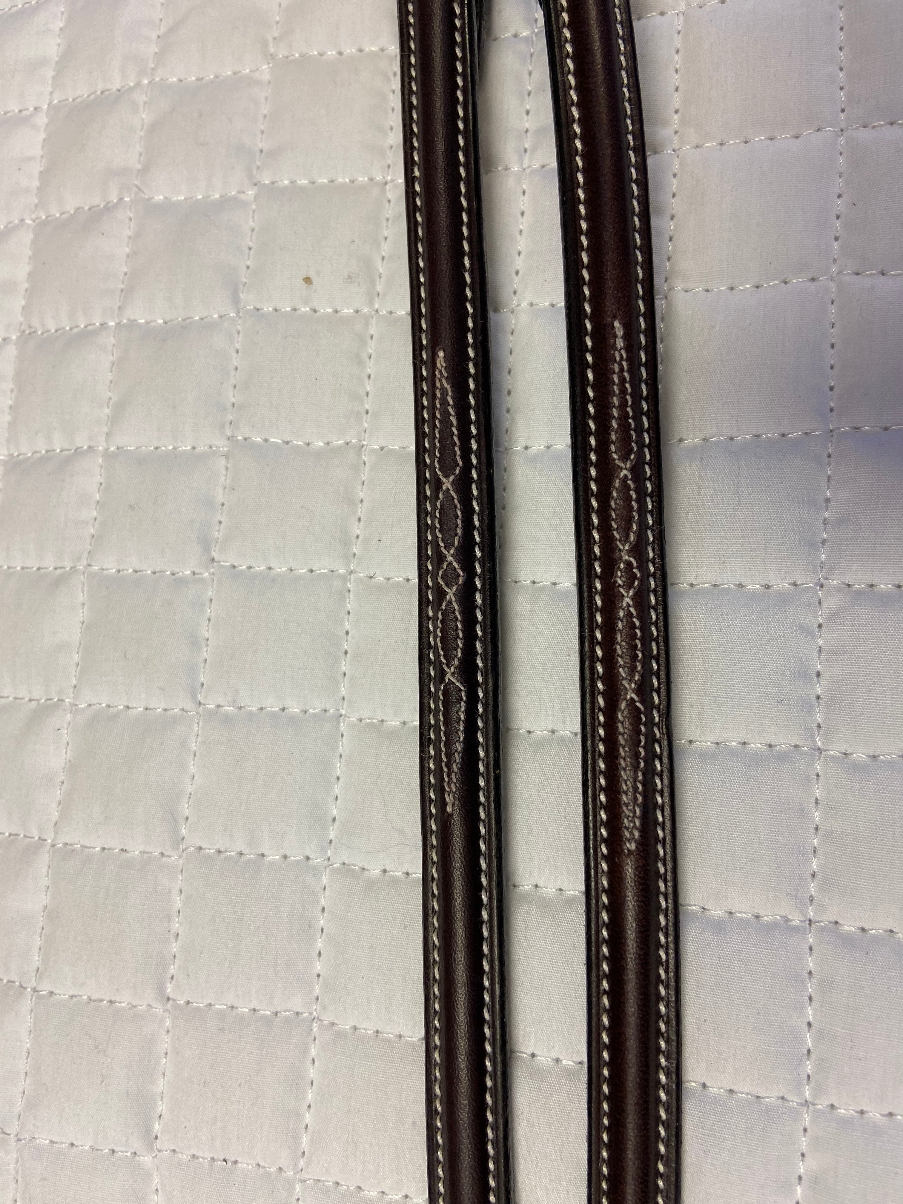 Aramas Fancy Stitch Padded Bridle