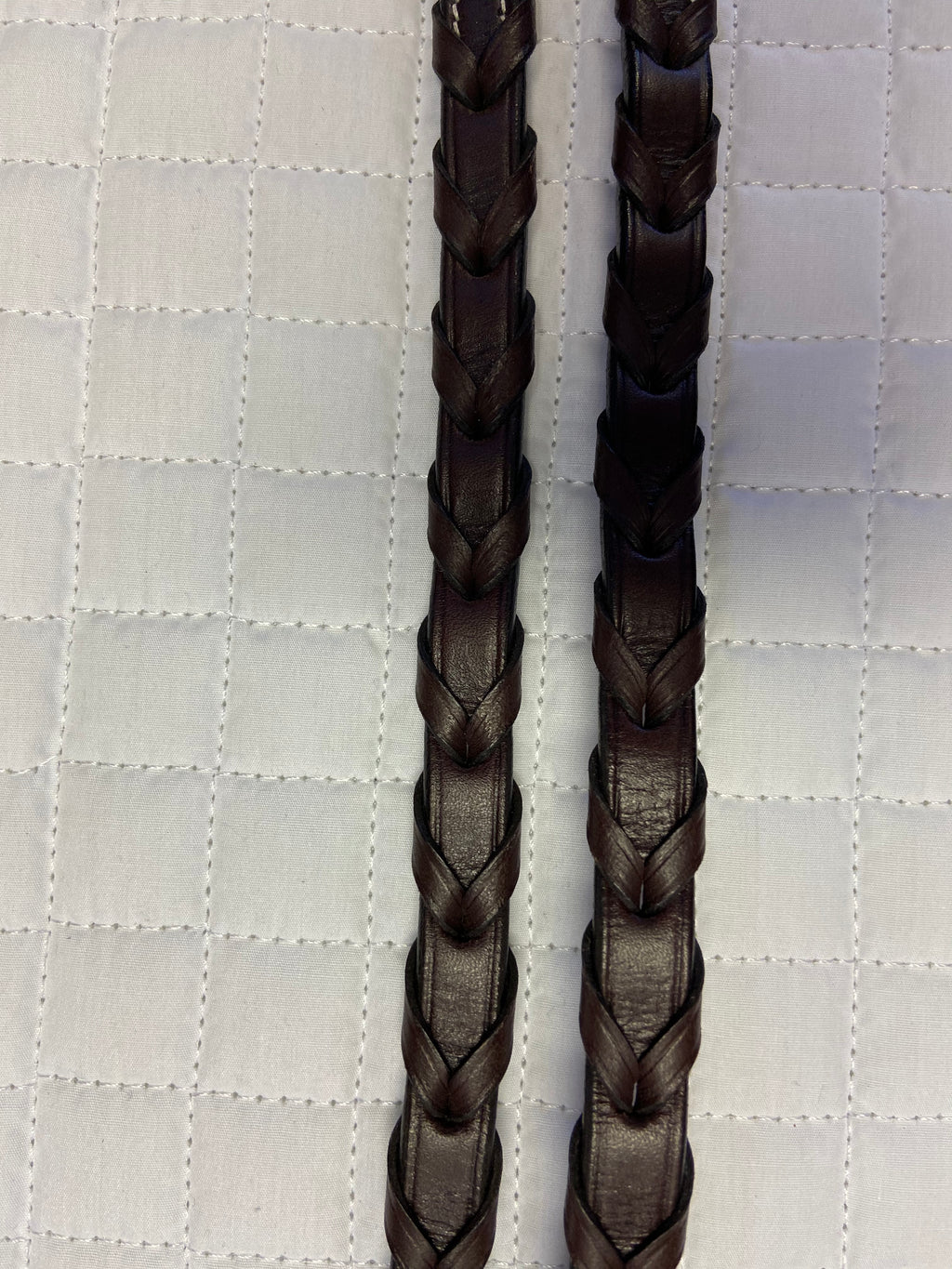 Aramas Fancy Stitch Padded Bridle