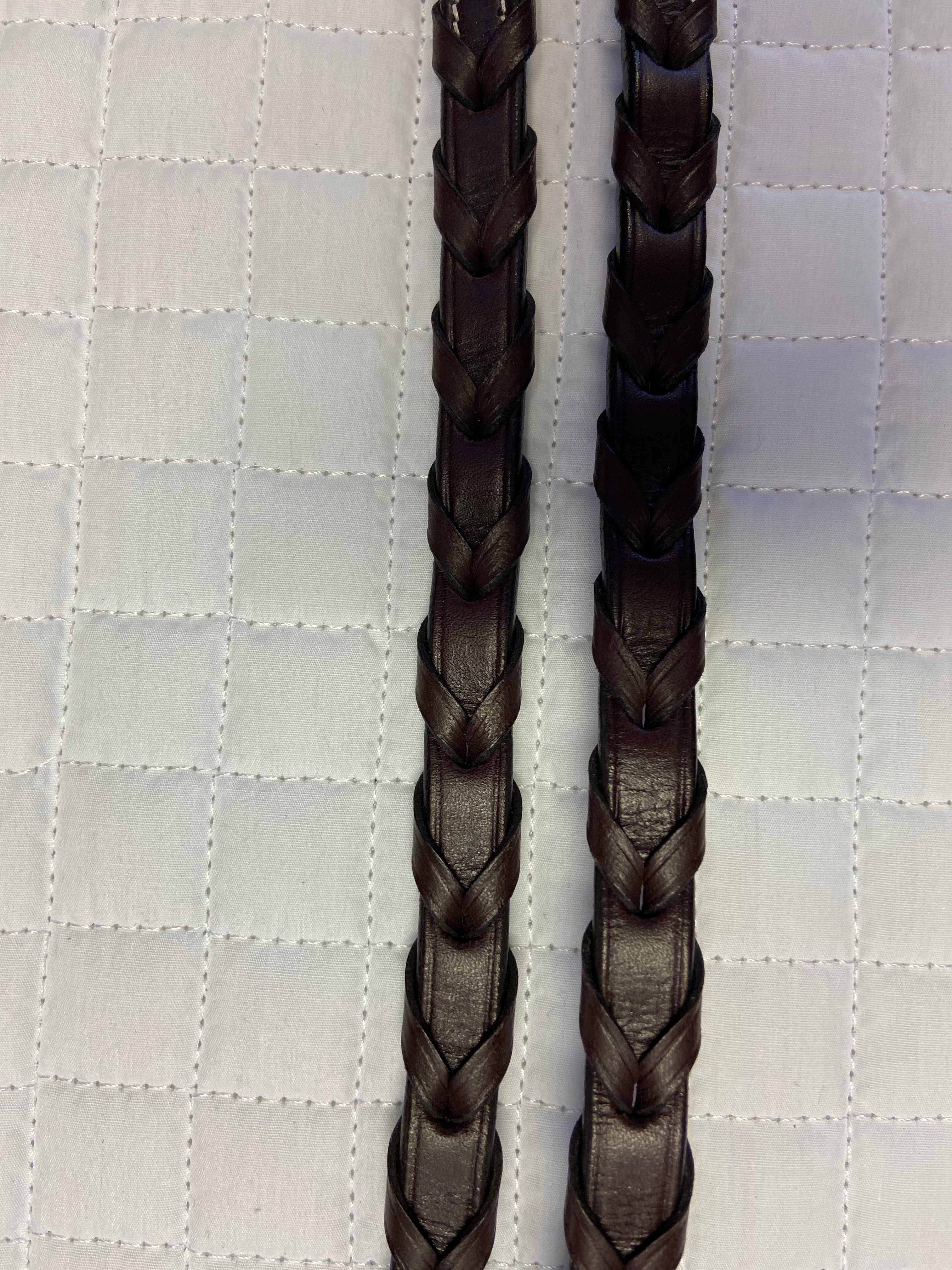 Aramas Fancy Stitch Padded Bridle