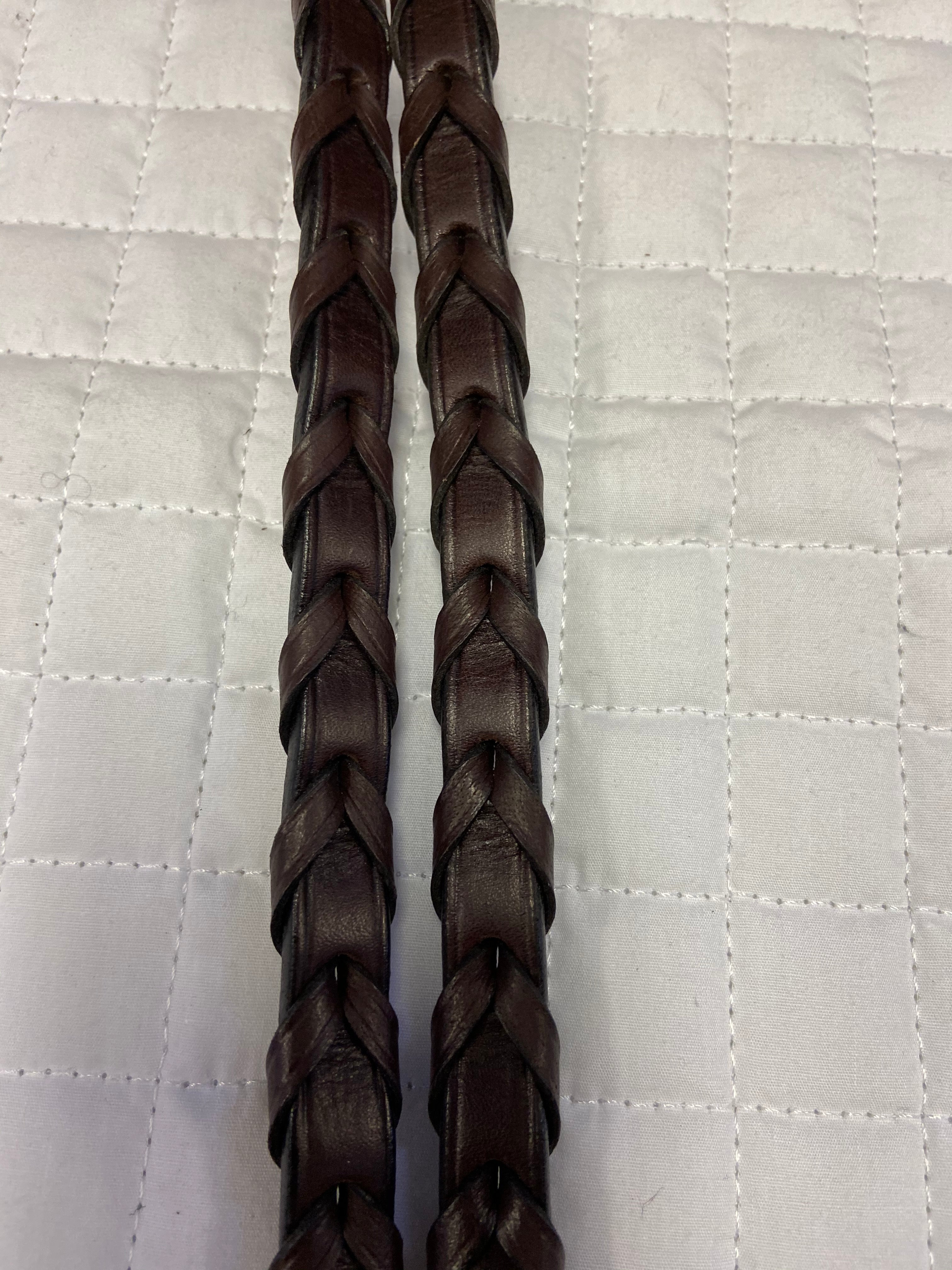 Aramas Fancy Stitch Laced Reins