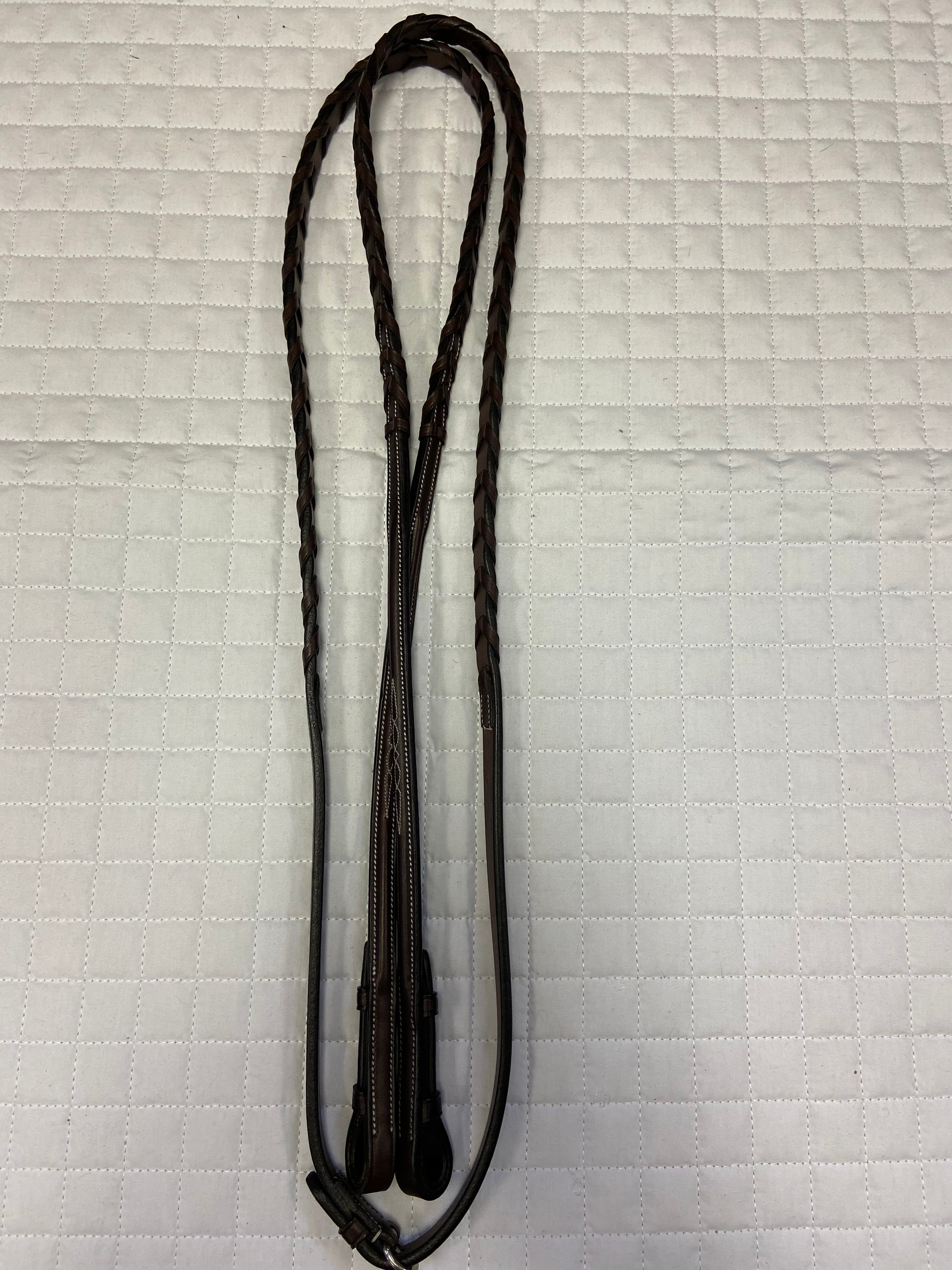 Aramas Fancy Stitch Laced Reins