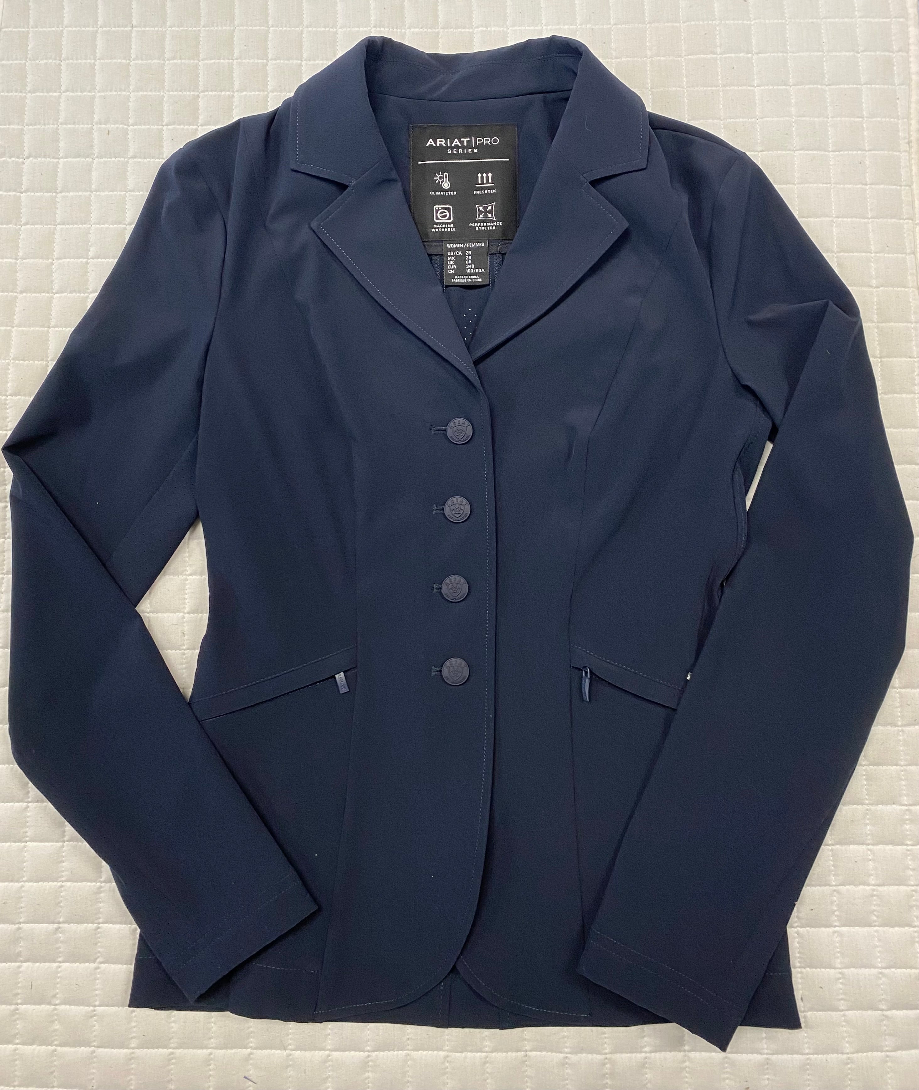 Ariat Ladies Artico 2.0 Hunt Coat