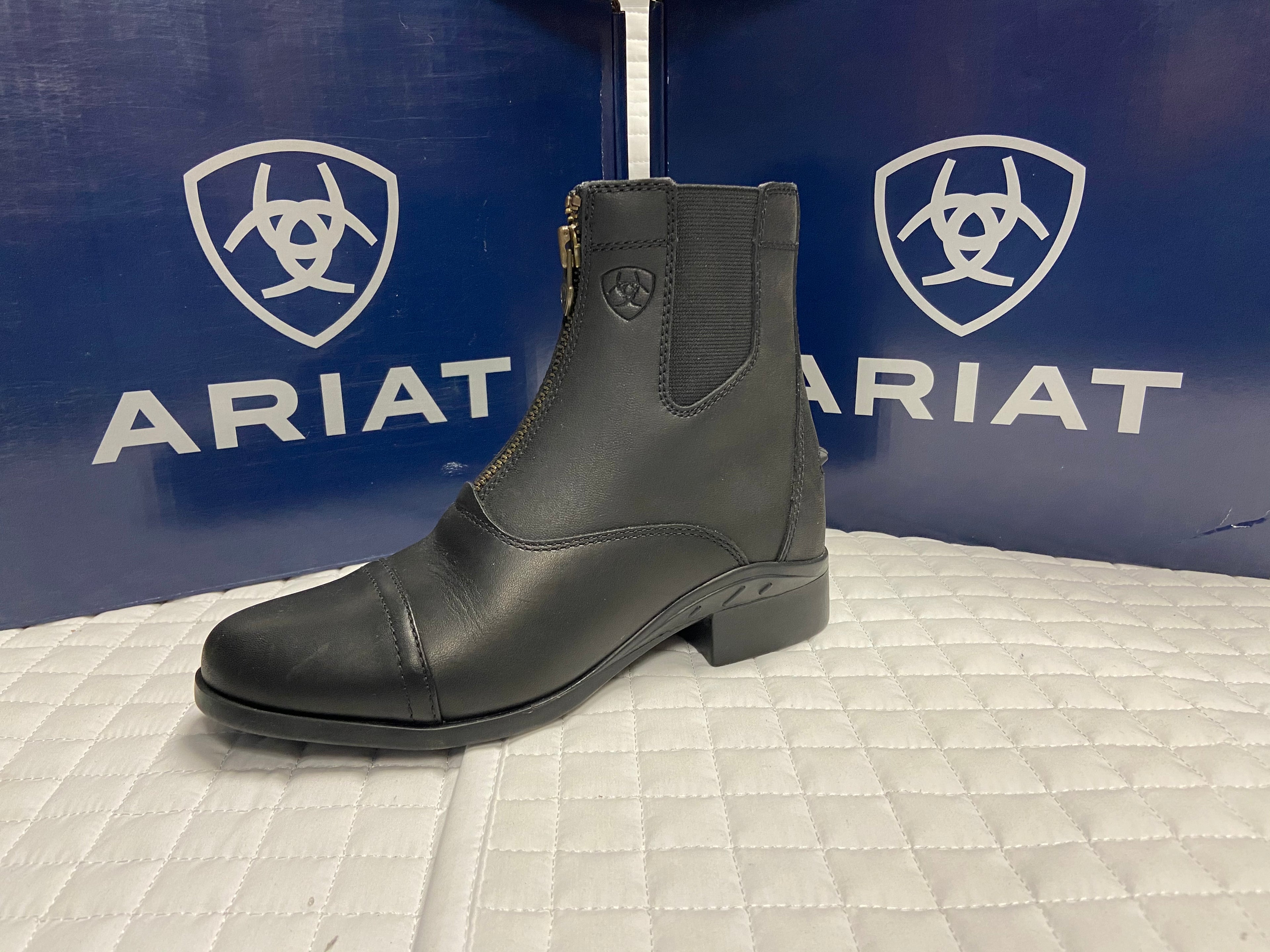 Ariat Kids Devon Zip Paddock Boots