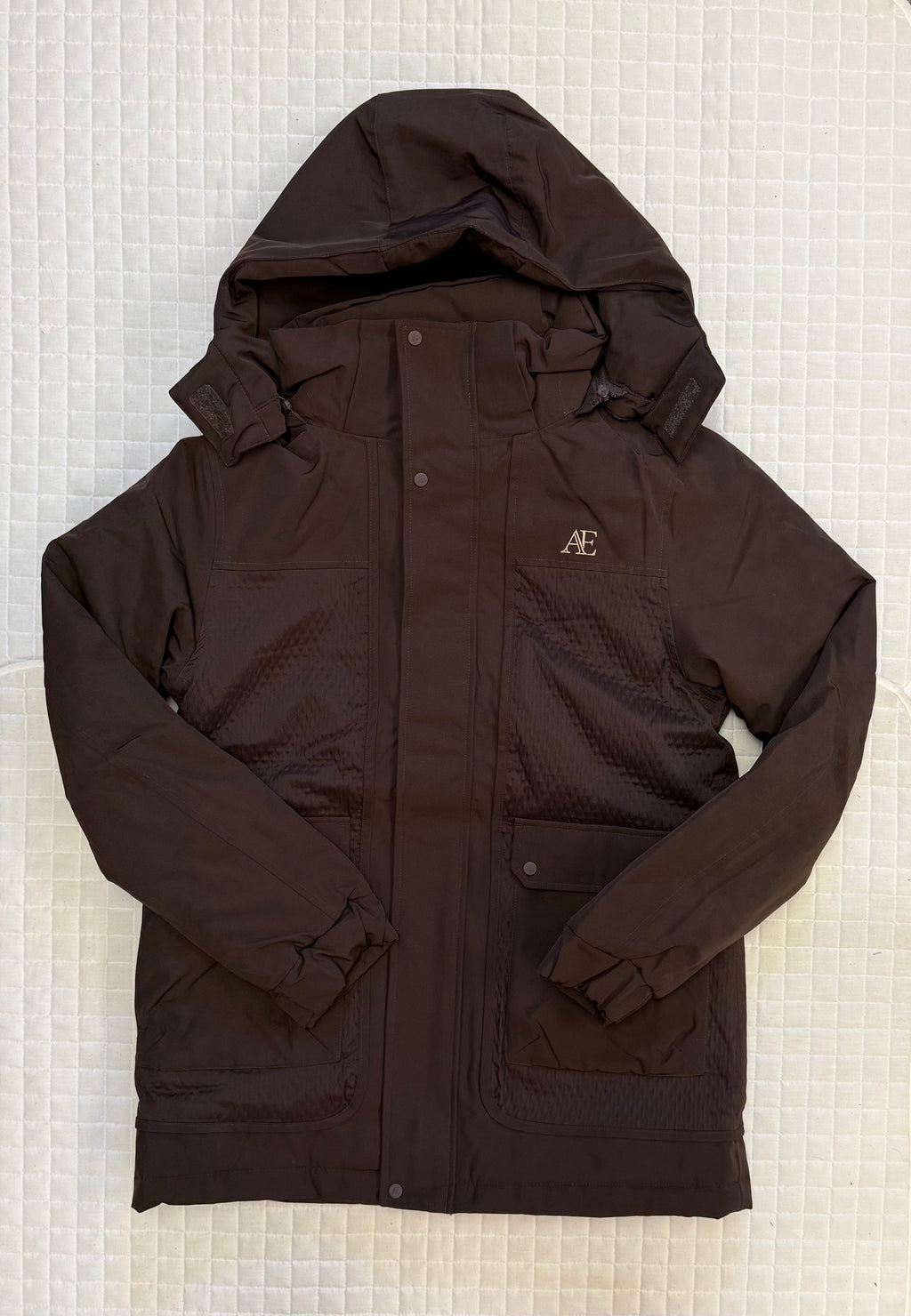 Ladies Aubrion Equestrian Winter Coat