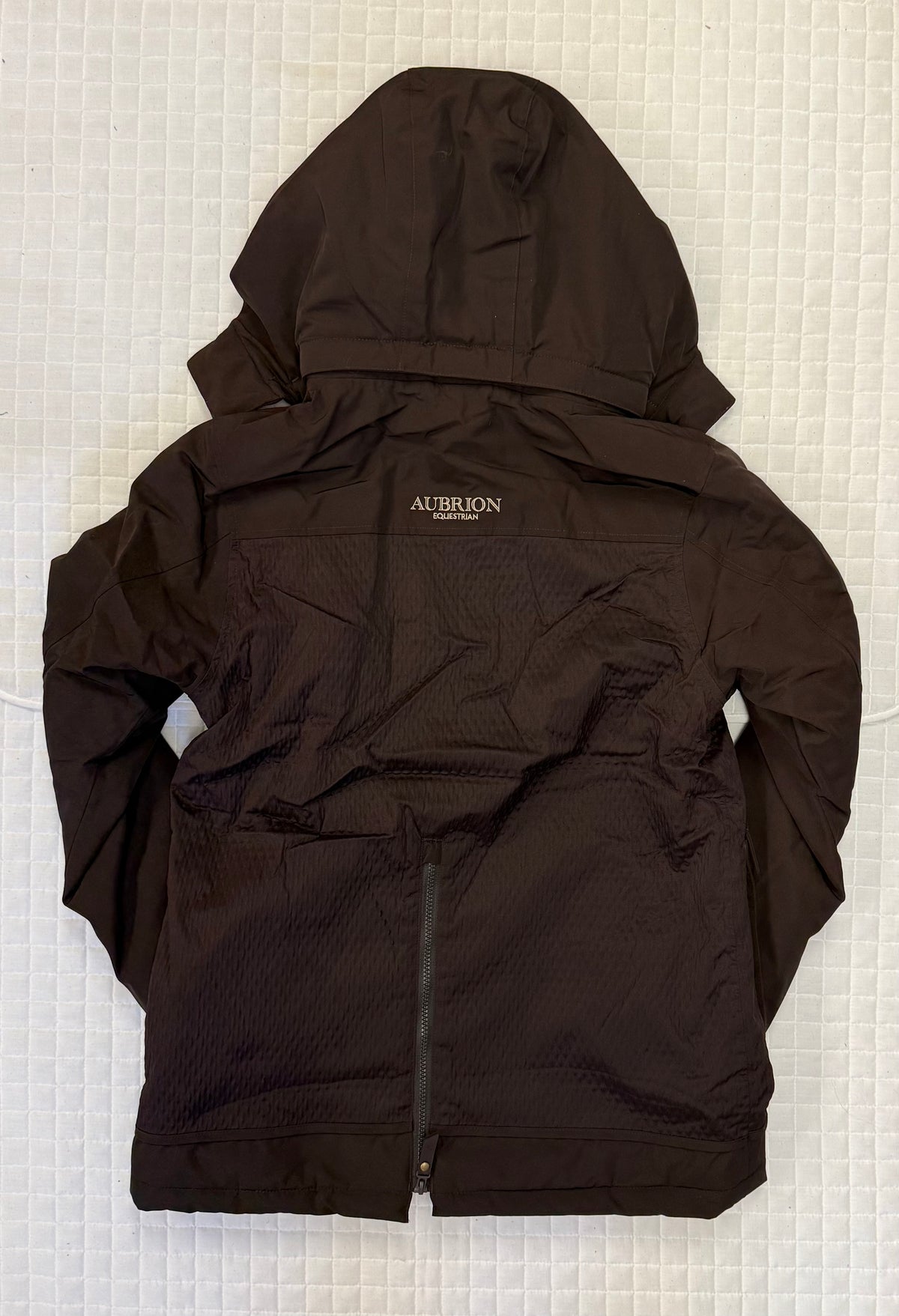 Kids Aubrion Equestrian Winter Coat